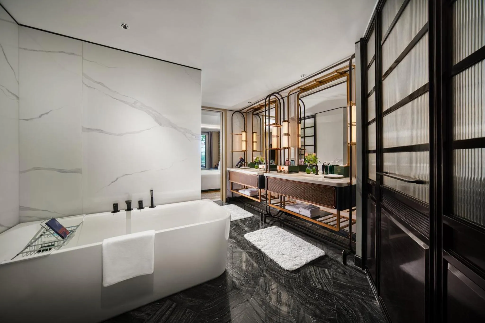 Photo of the whole room in Hotel Indigo Harbin Central Avenue by IHG