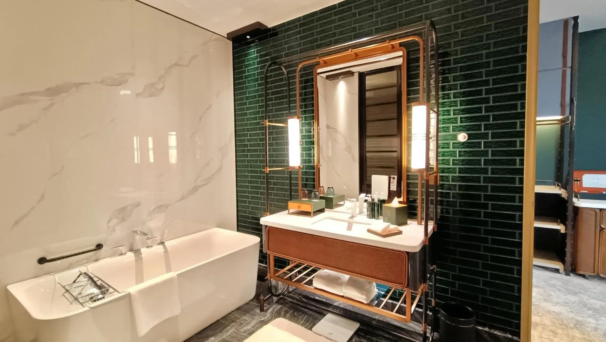 Photo of the whole room in Hotel Indigo Harbin Central Avenue by IHG