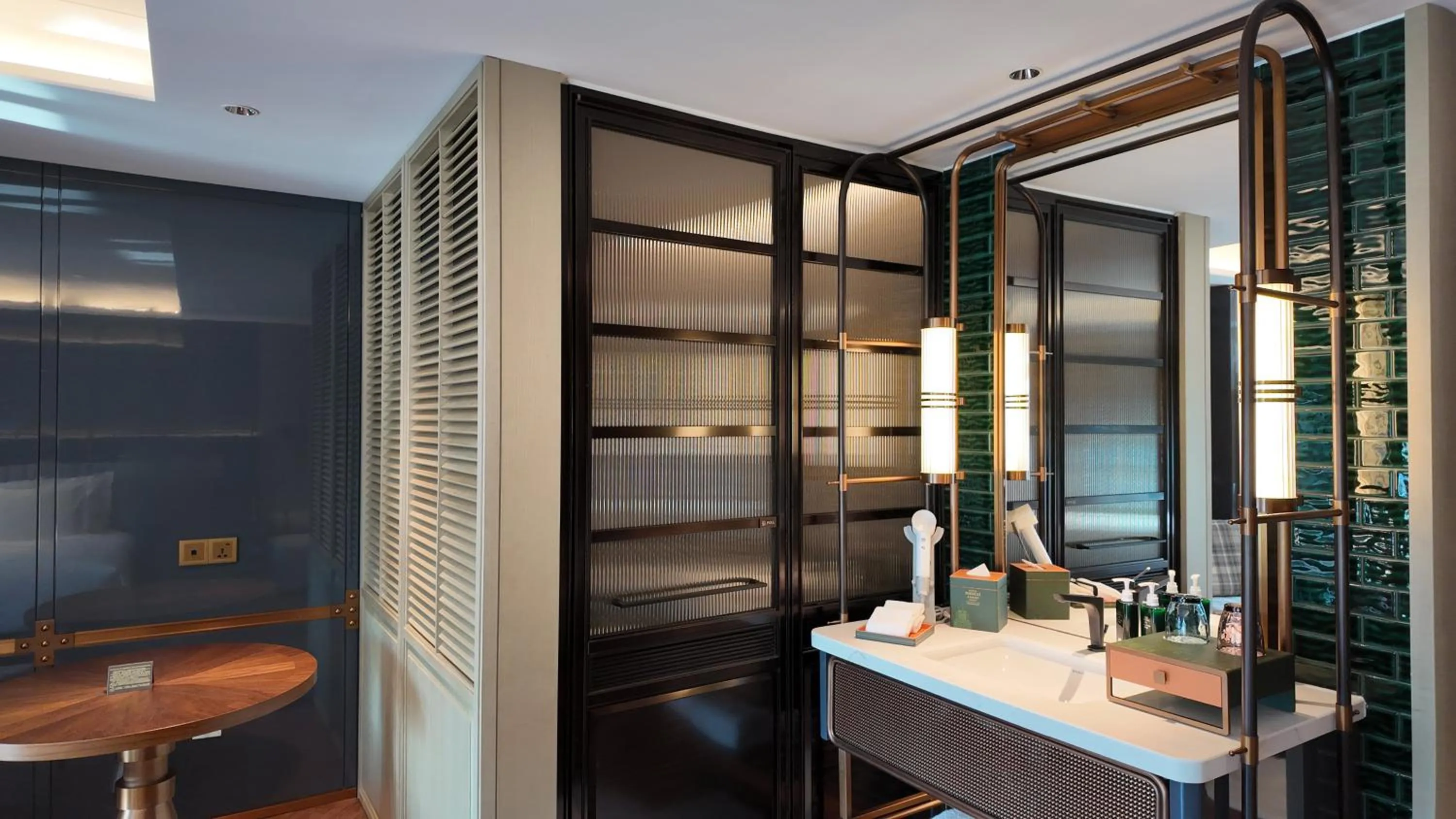 Photo of the whole room in Hotel Indigo Harbin Central Avenue by IHG