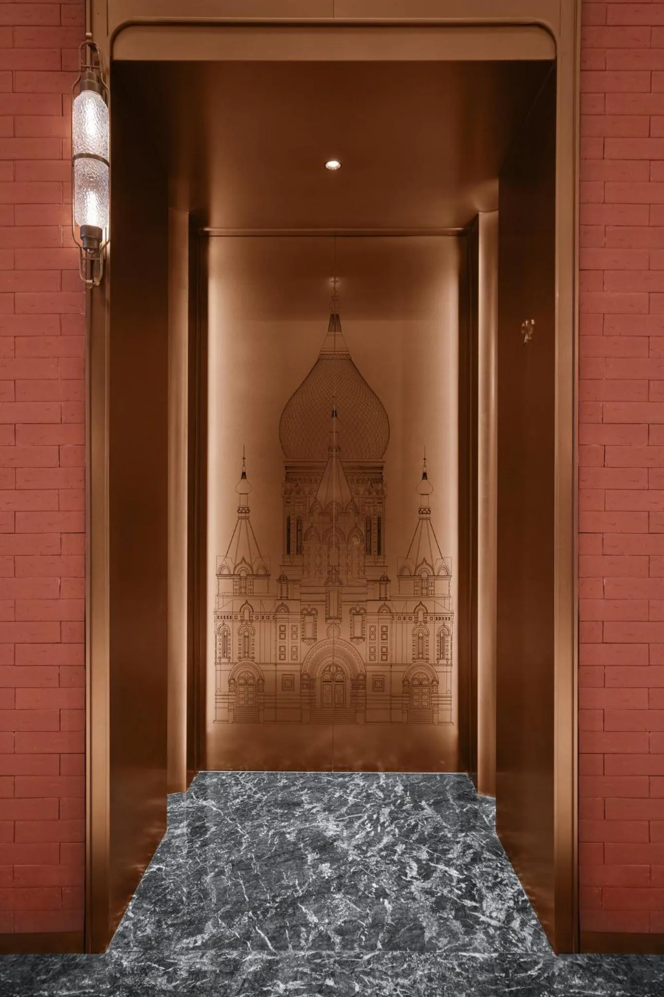 Lobby or reception in Hotel Indigo Harbin Central Avenue by IHG