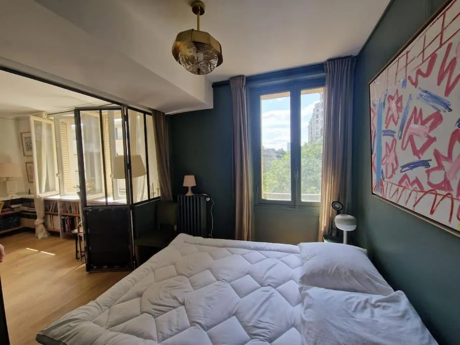 Luxe parisien, charme 16e - À 2 pas du Trocadéro
