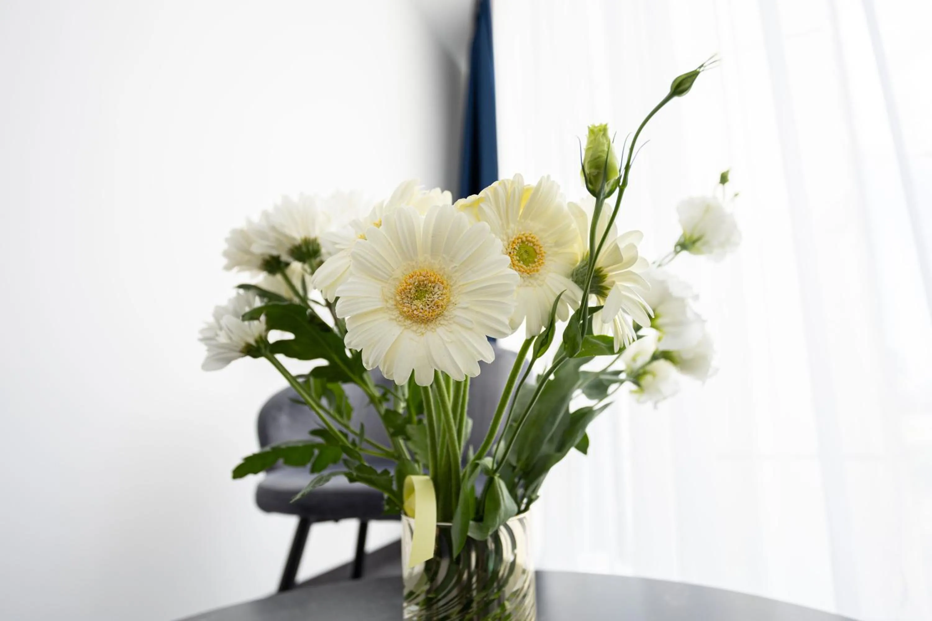 Decorative detail in Blue Star Luxury Hotel
