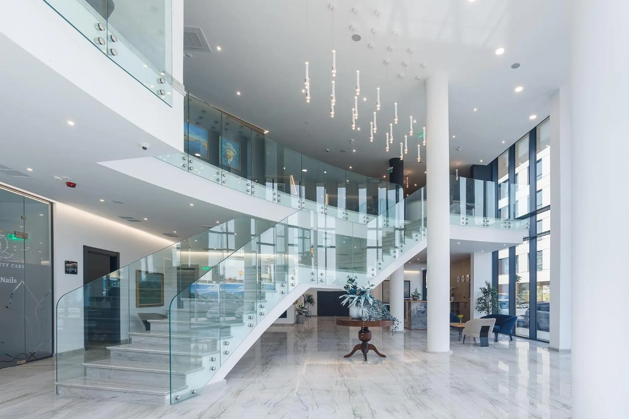 Property building in Blue Star Luxury Hotel