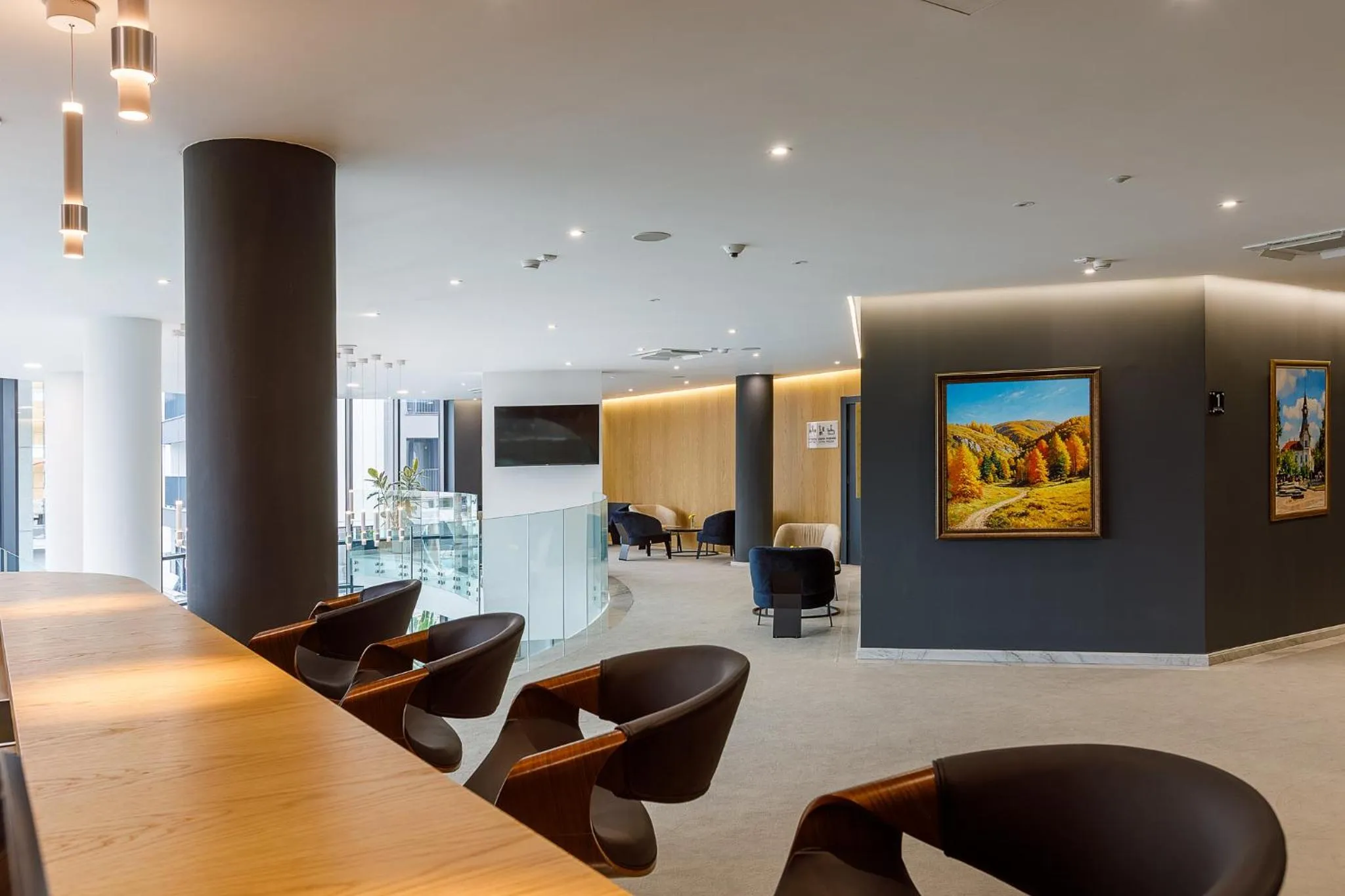 Property building in Blue Star Luxury Hotel