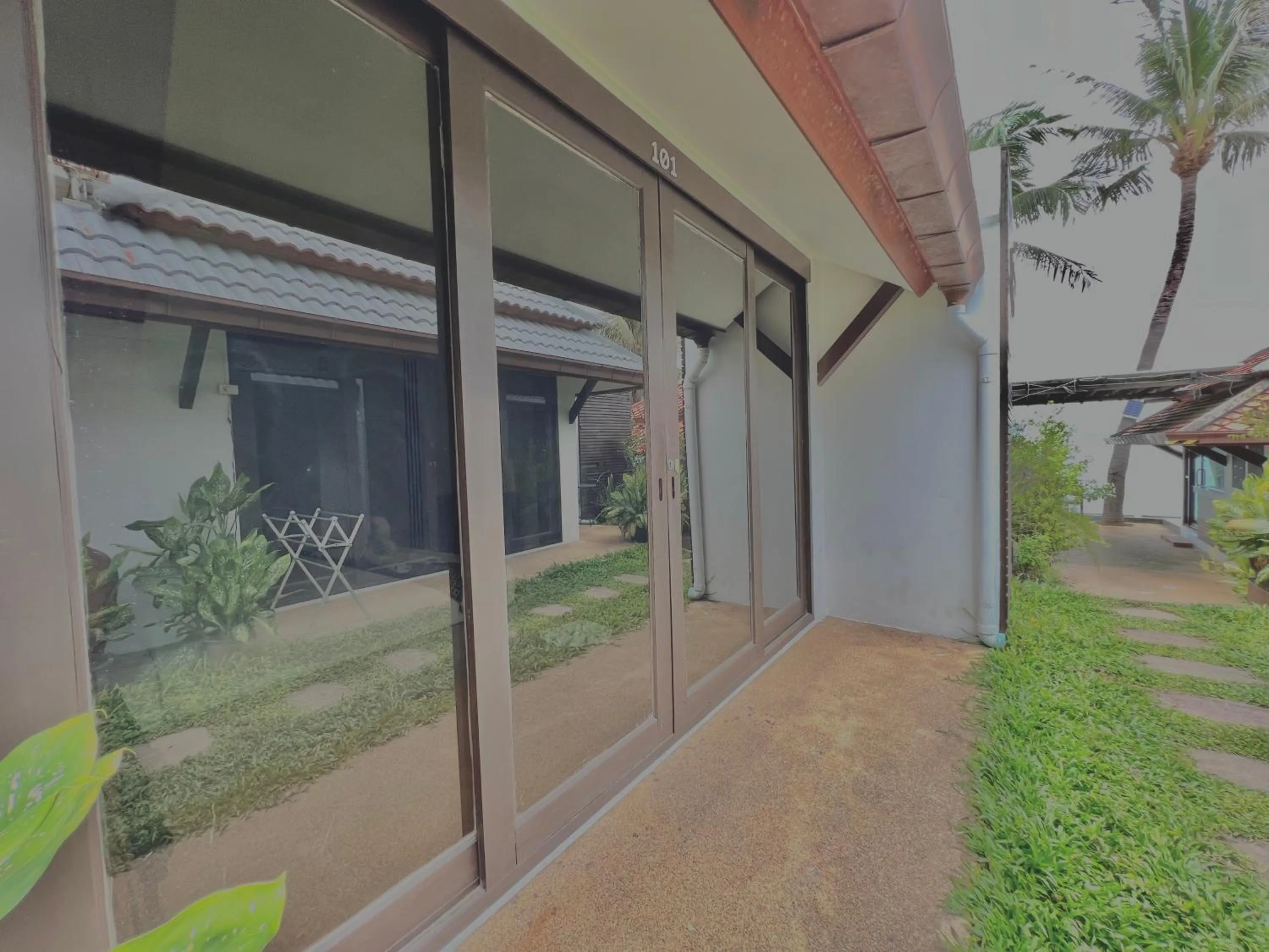 View (from property/room) in The Shore Samui