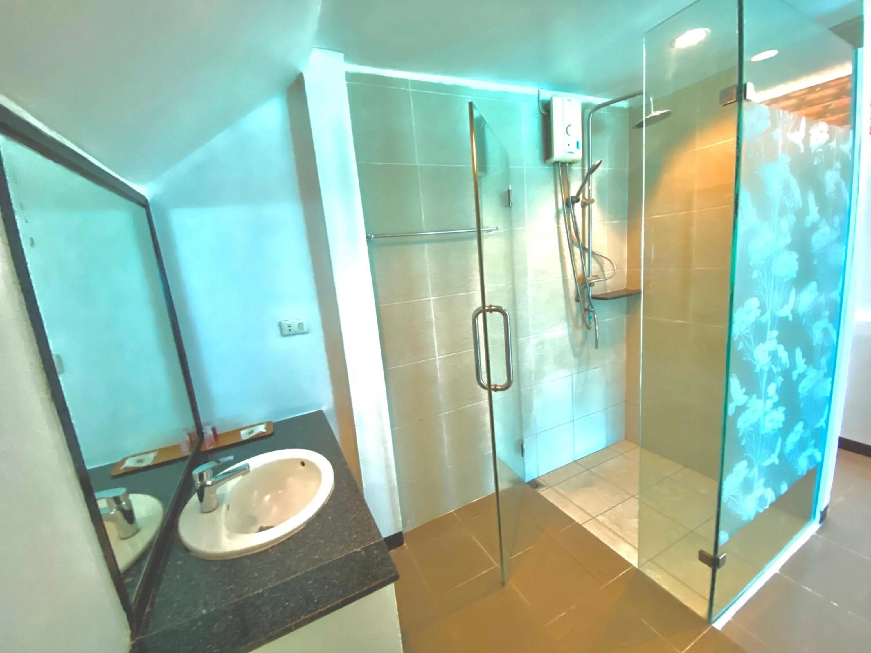 Property building in The Shore Samui