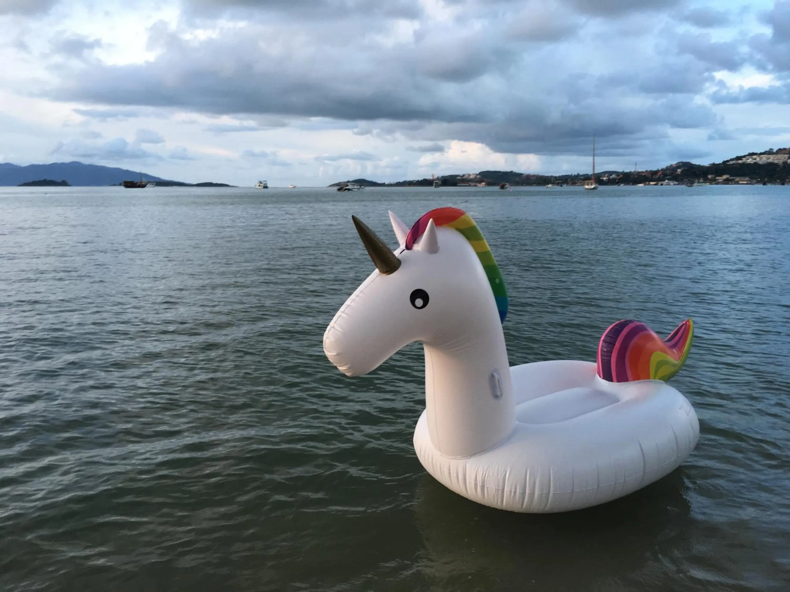 Property building in The Shore Samui