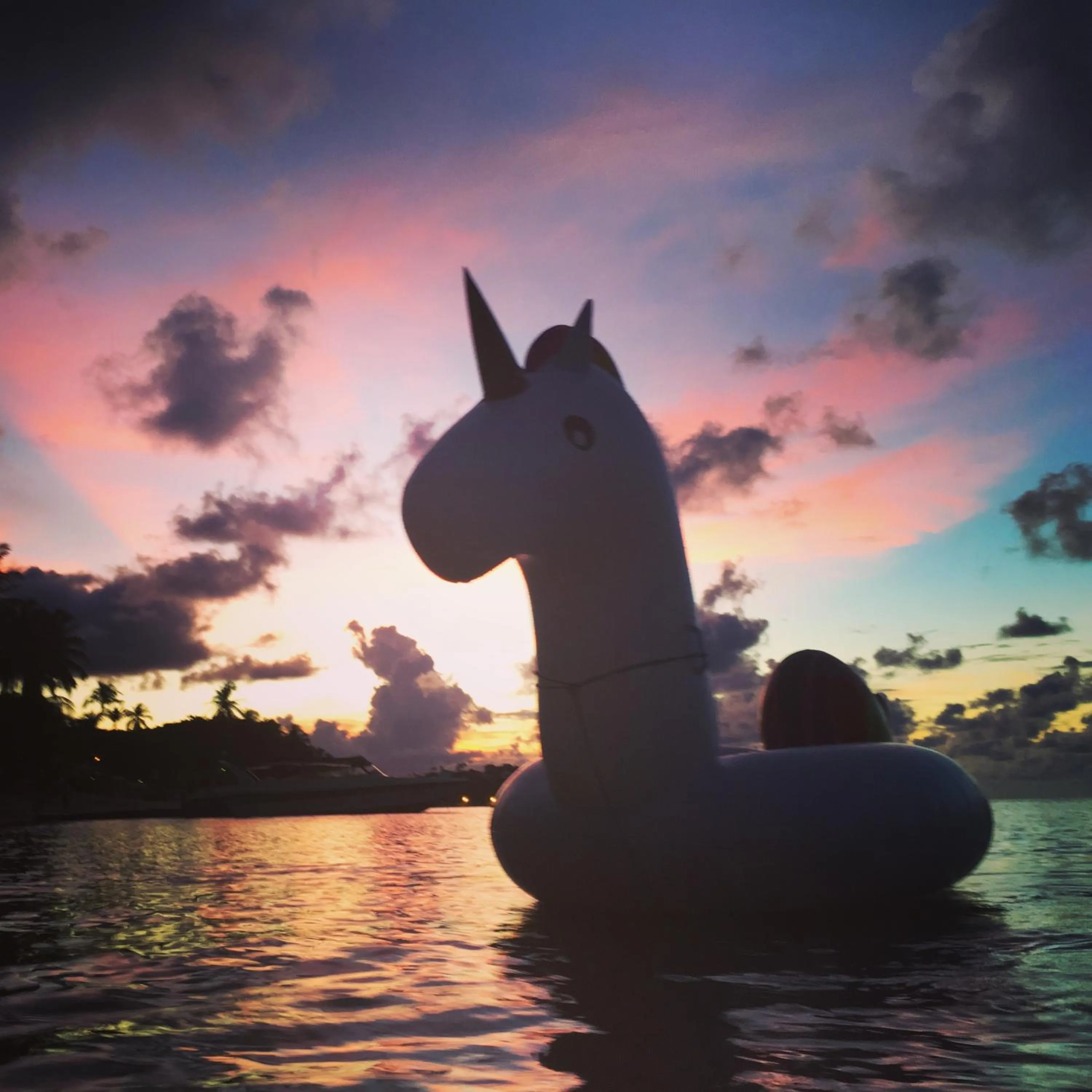 Beach in The Shore Samui