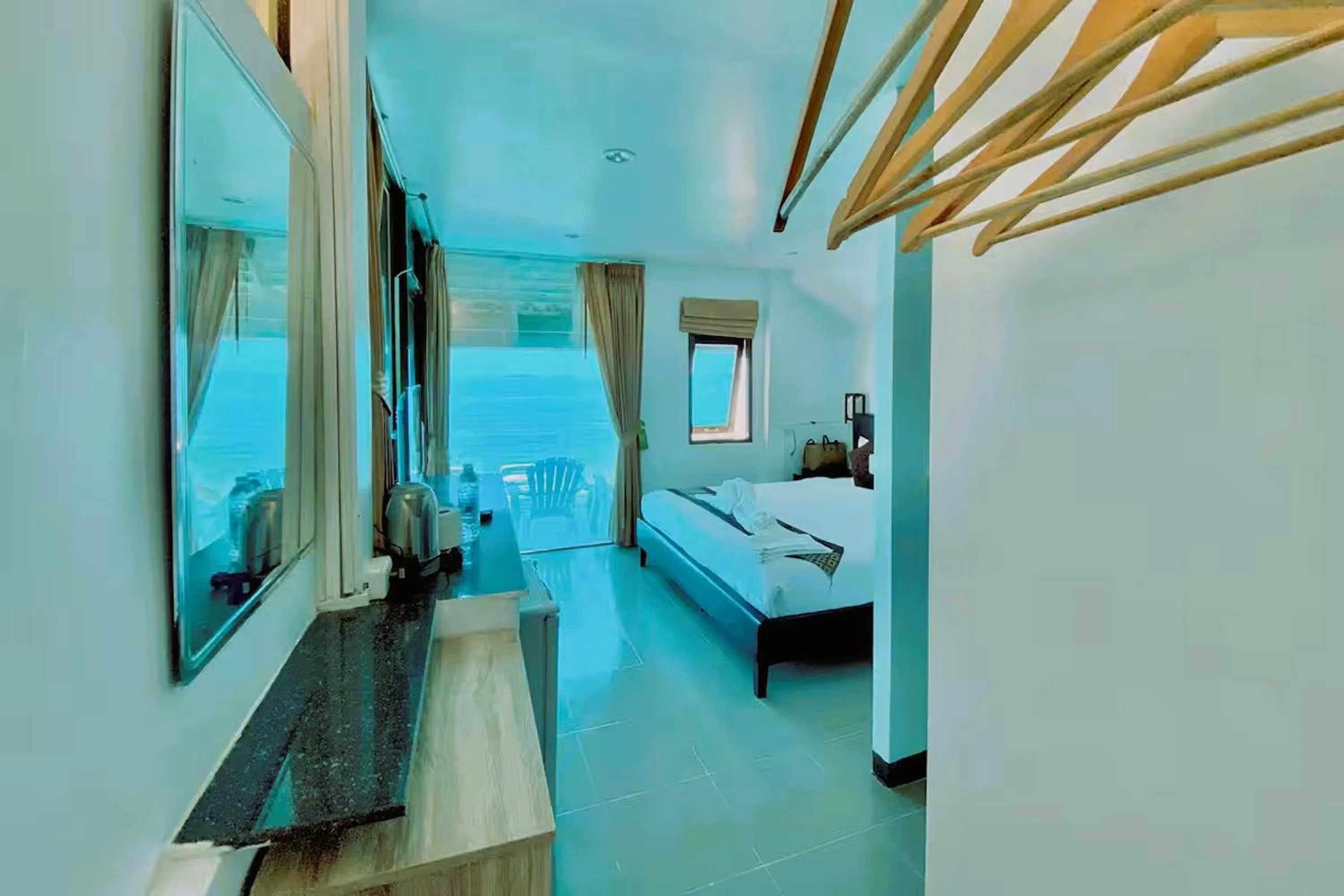 Bed in The Shore Samui