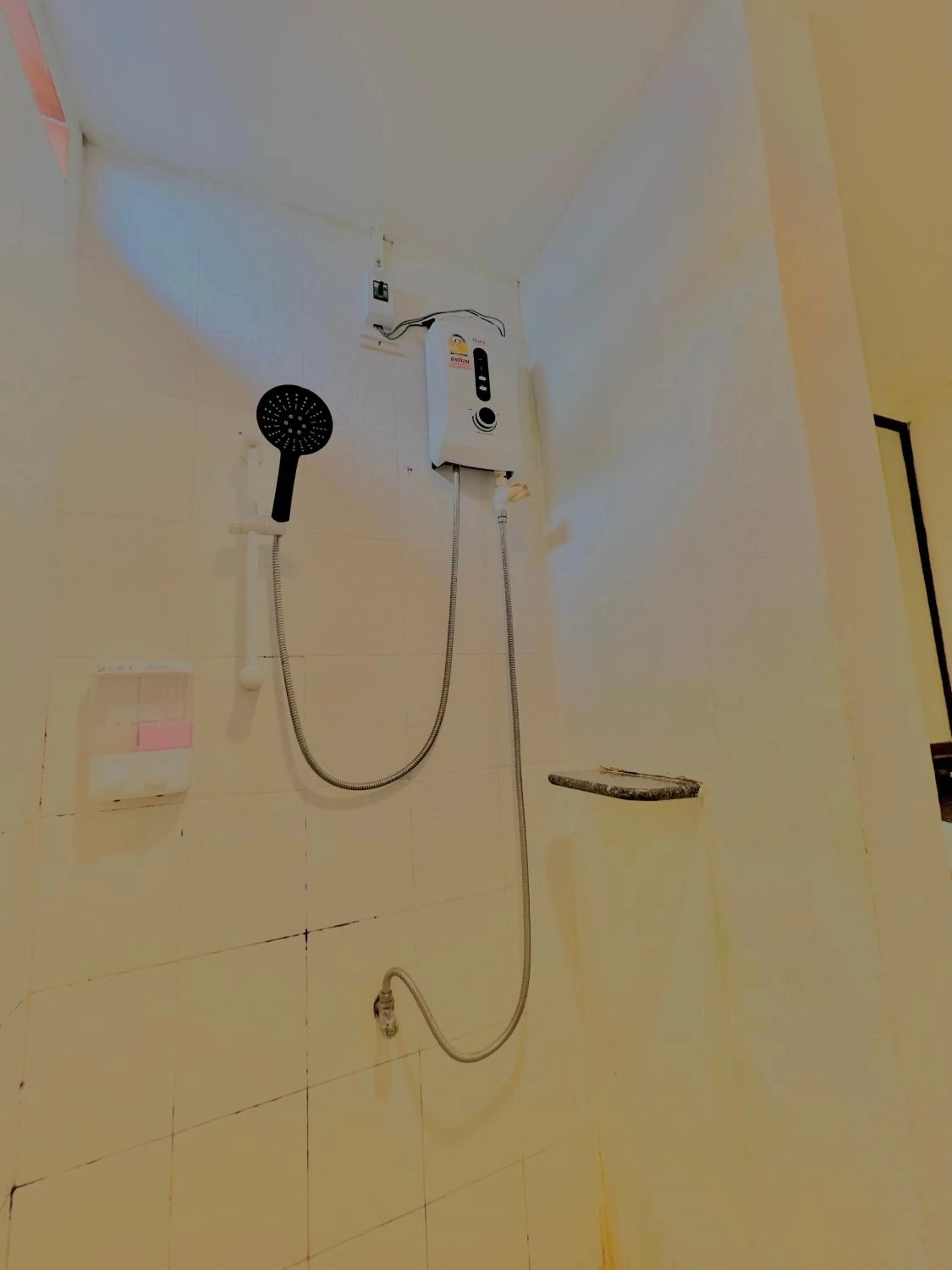 Shower in The Shore Samui