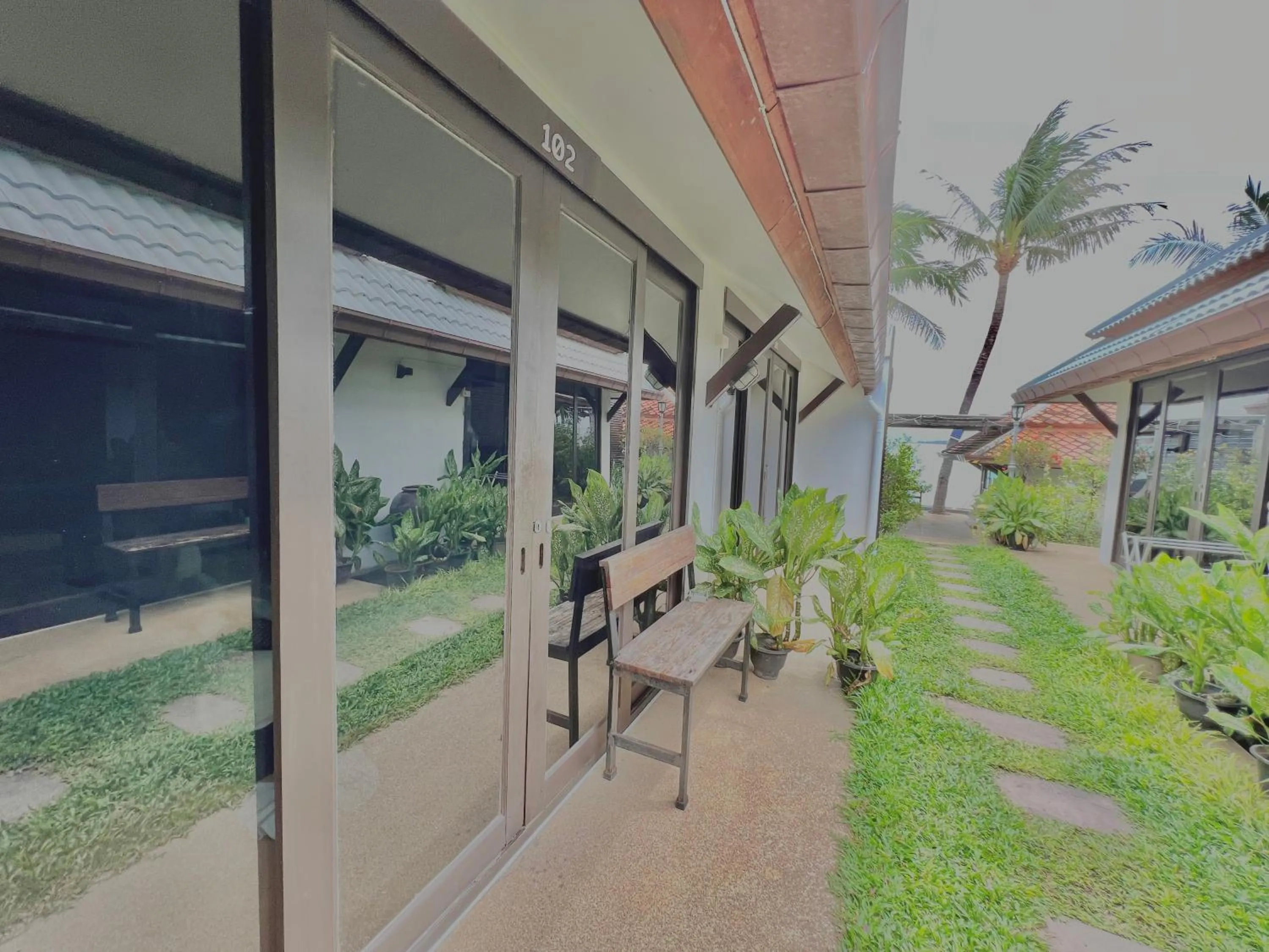 View (from property/room) in The Shore Samui