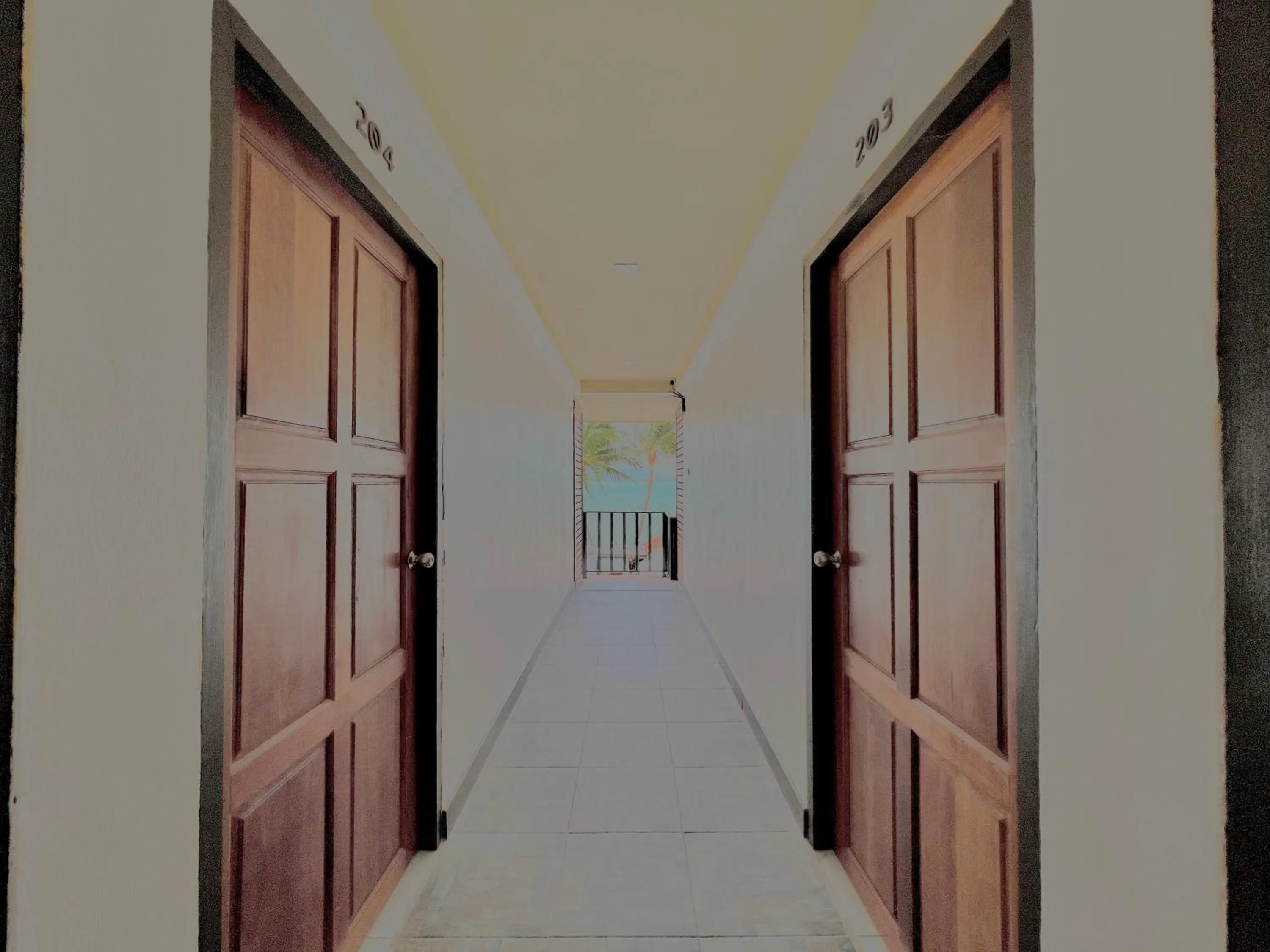 Property building in The Shore Samui