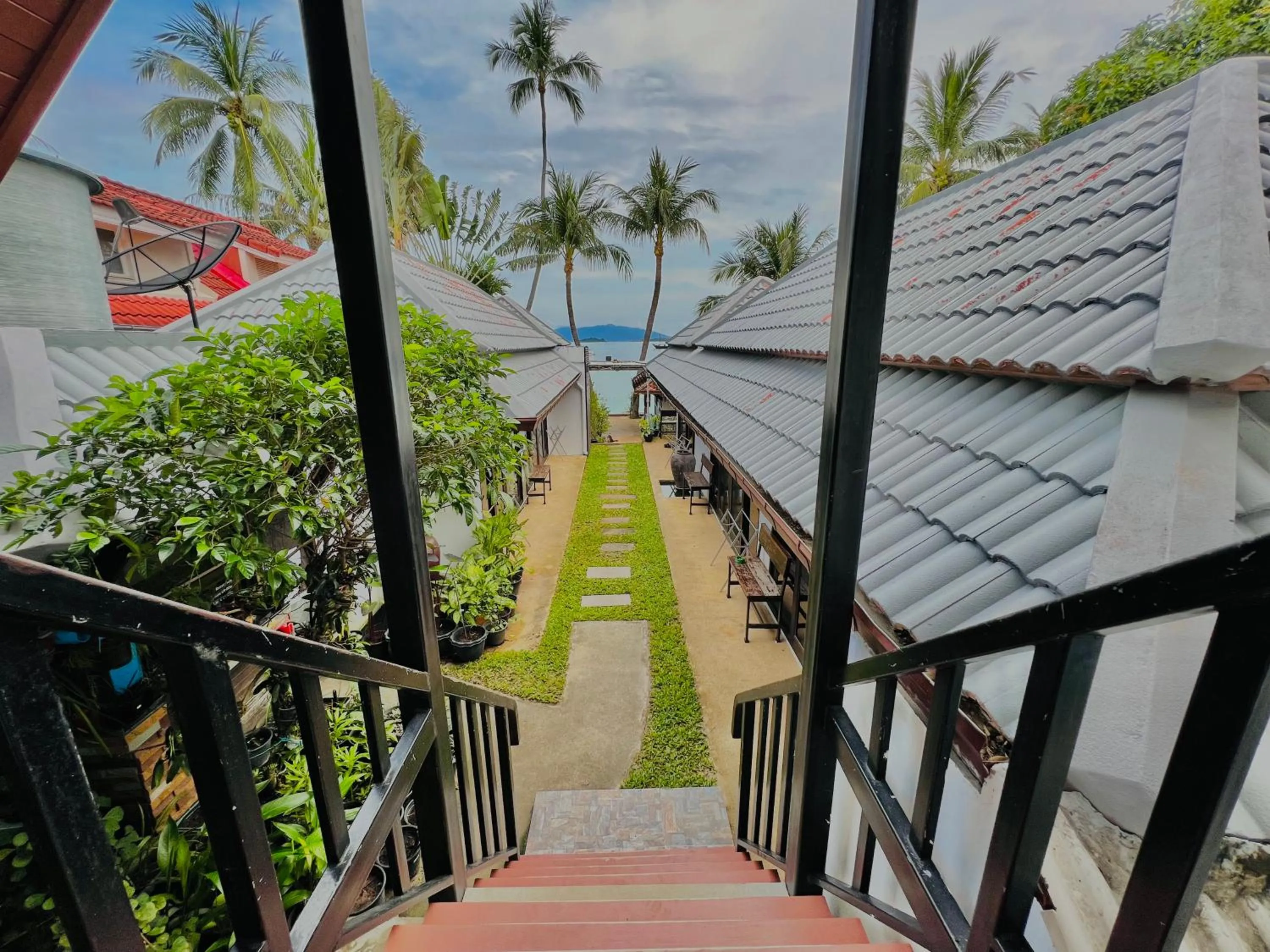 Day in The Shore Samui