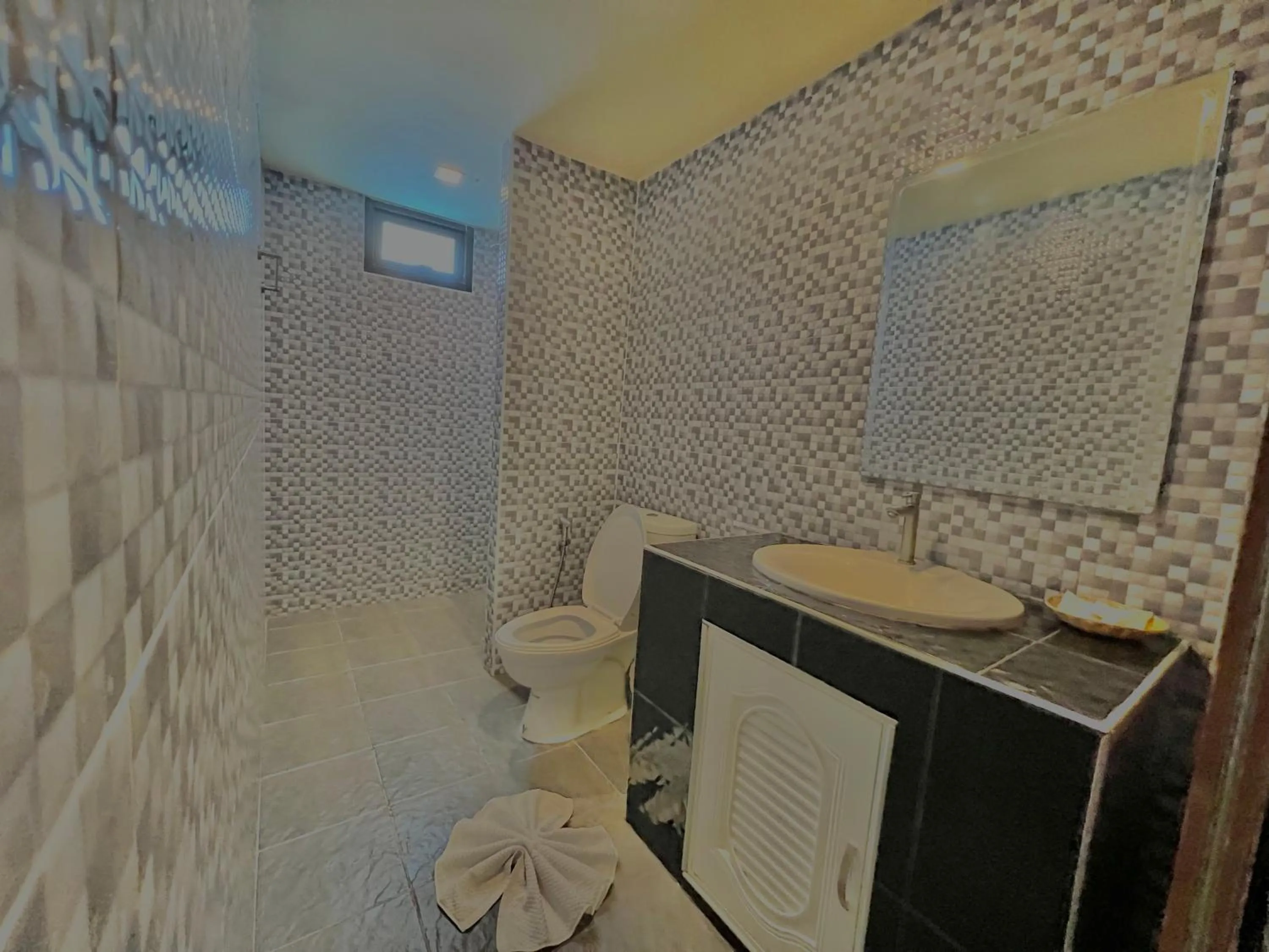 Bathroom in The Shore Samui