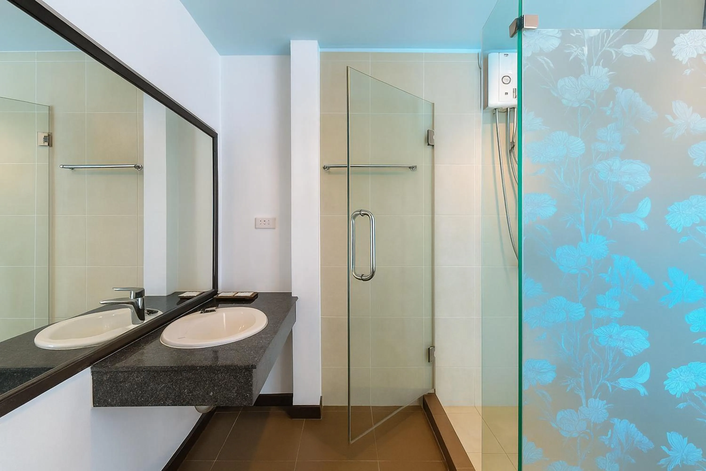 Bathroom in The Shore Samui