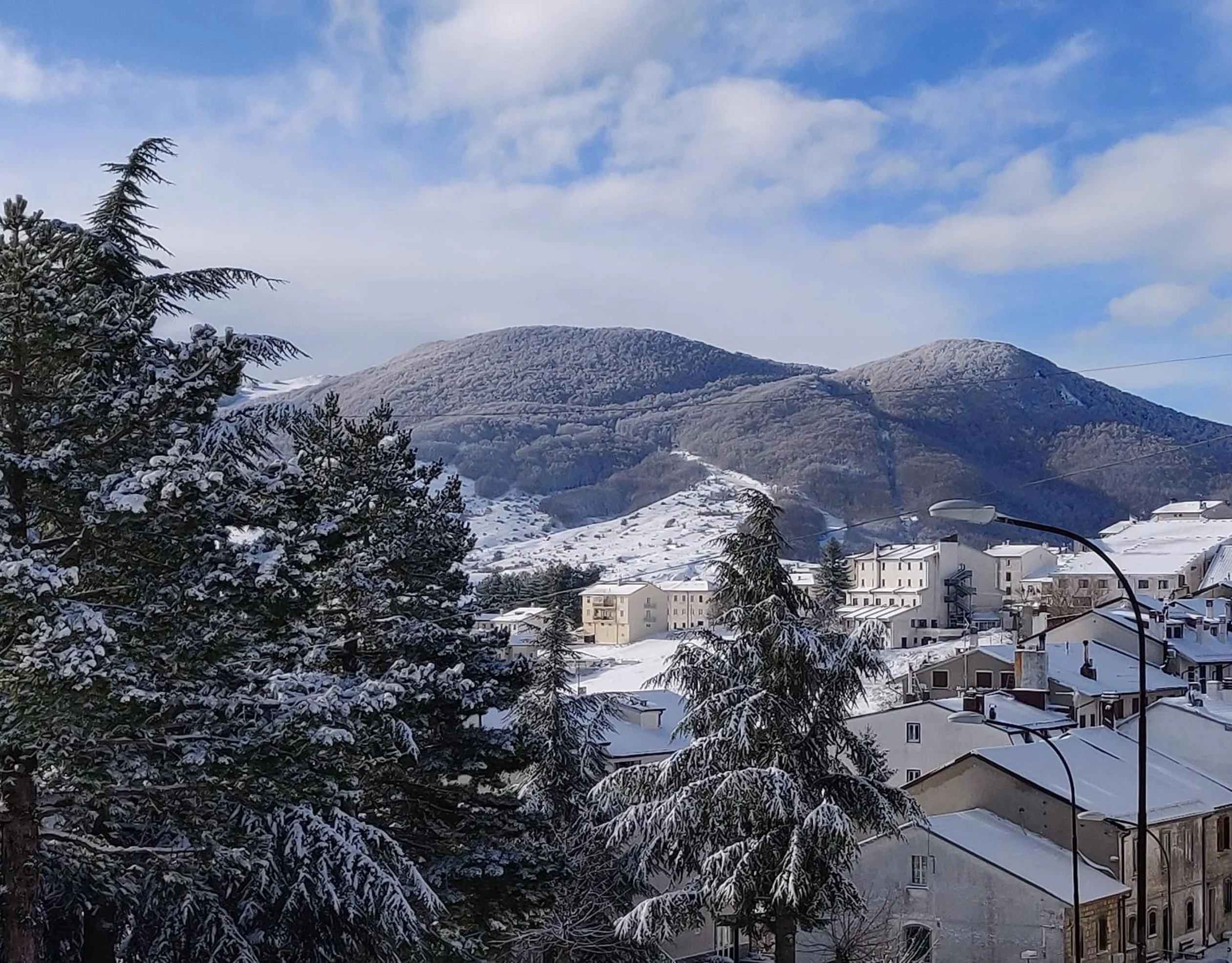 Day in Albergo Conte Max