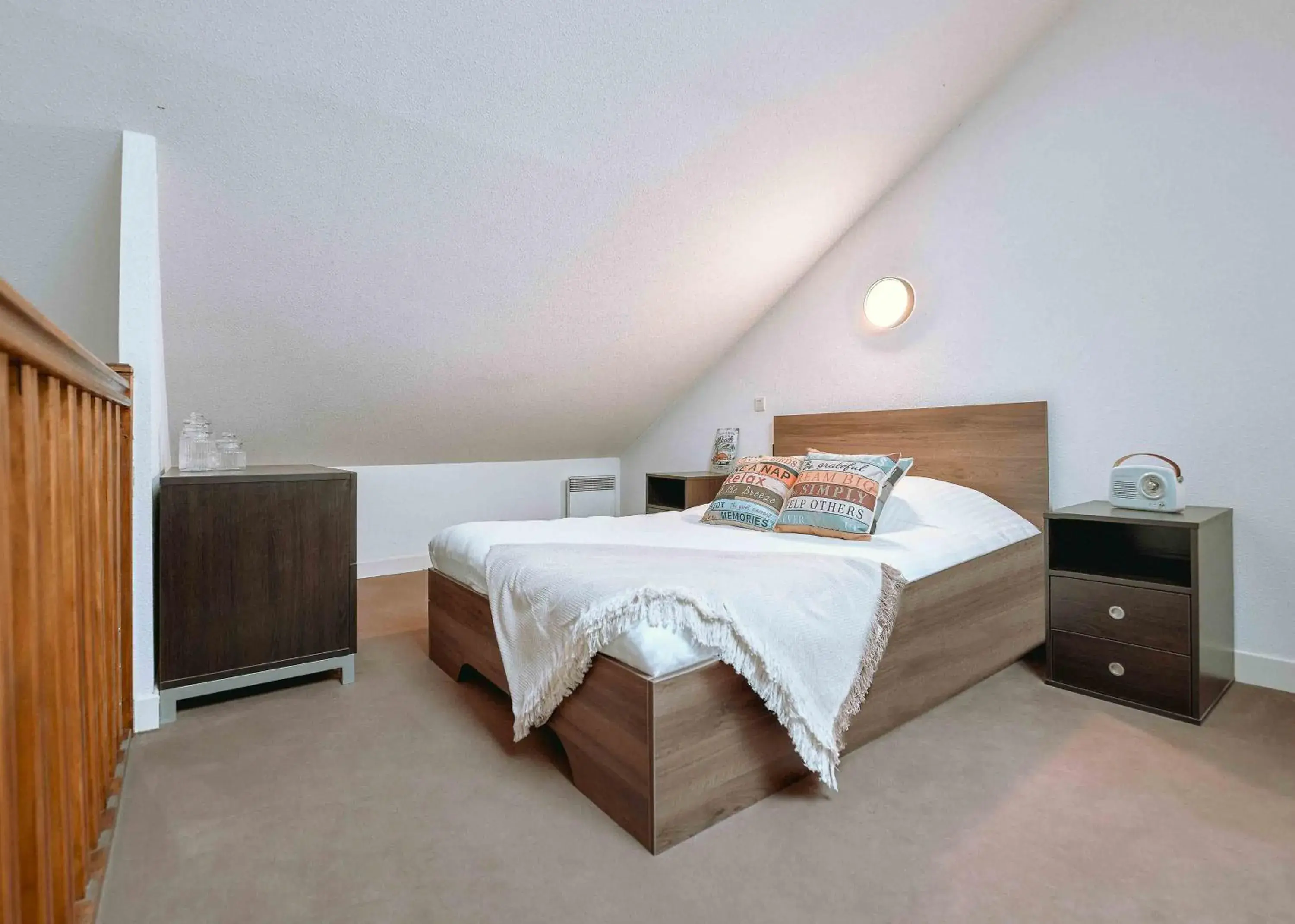 One-Bedroom Apartment in Zenao Appart Hôtel Nevers Quai de Loire One-Bedroom Apartment in Zenao Appart Hôtel Nevers Quai de Loire