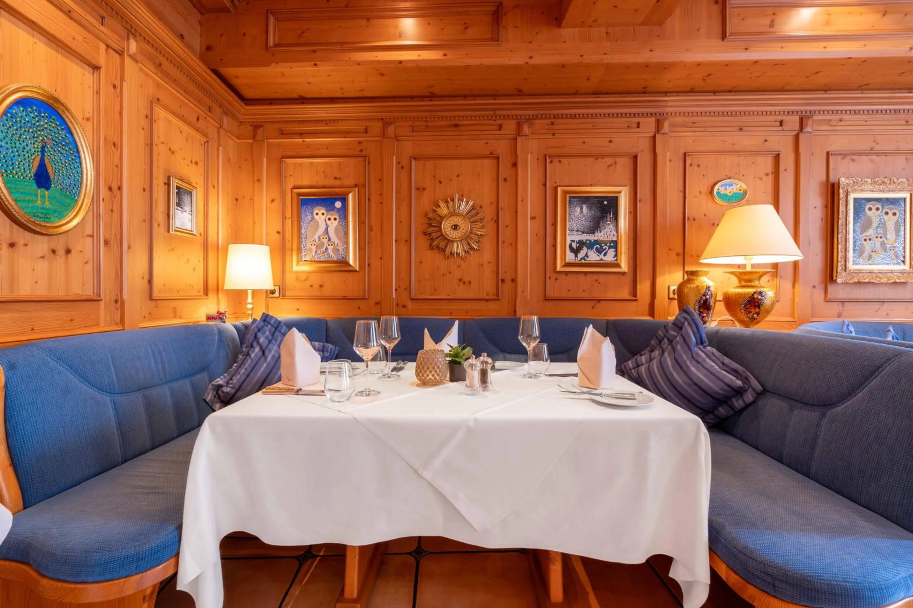 Restaurant/places to eat in Hotel-Restaurant Schwanen