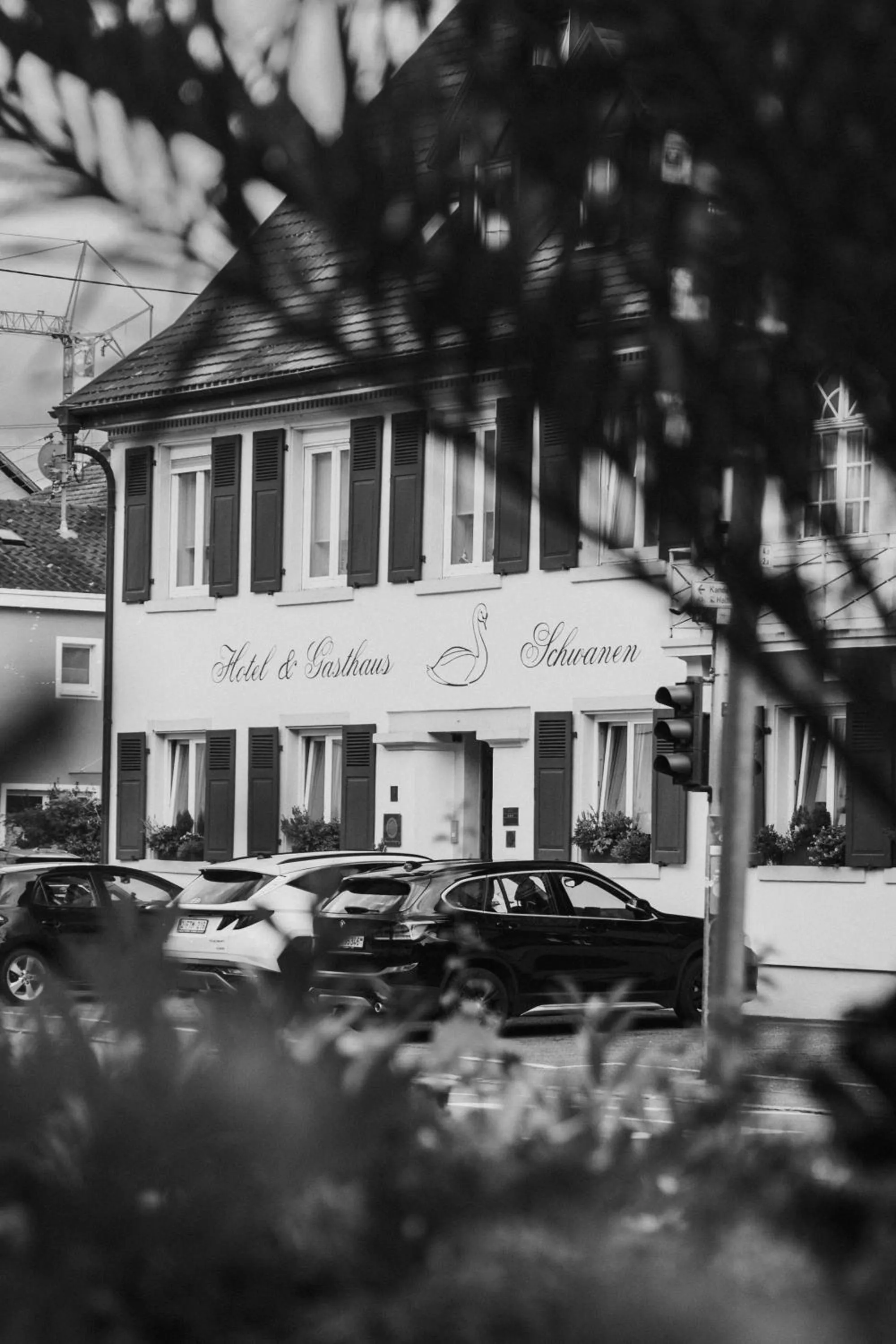 Property building in Hotel-Restaurant Schwanen