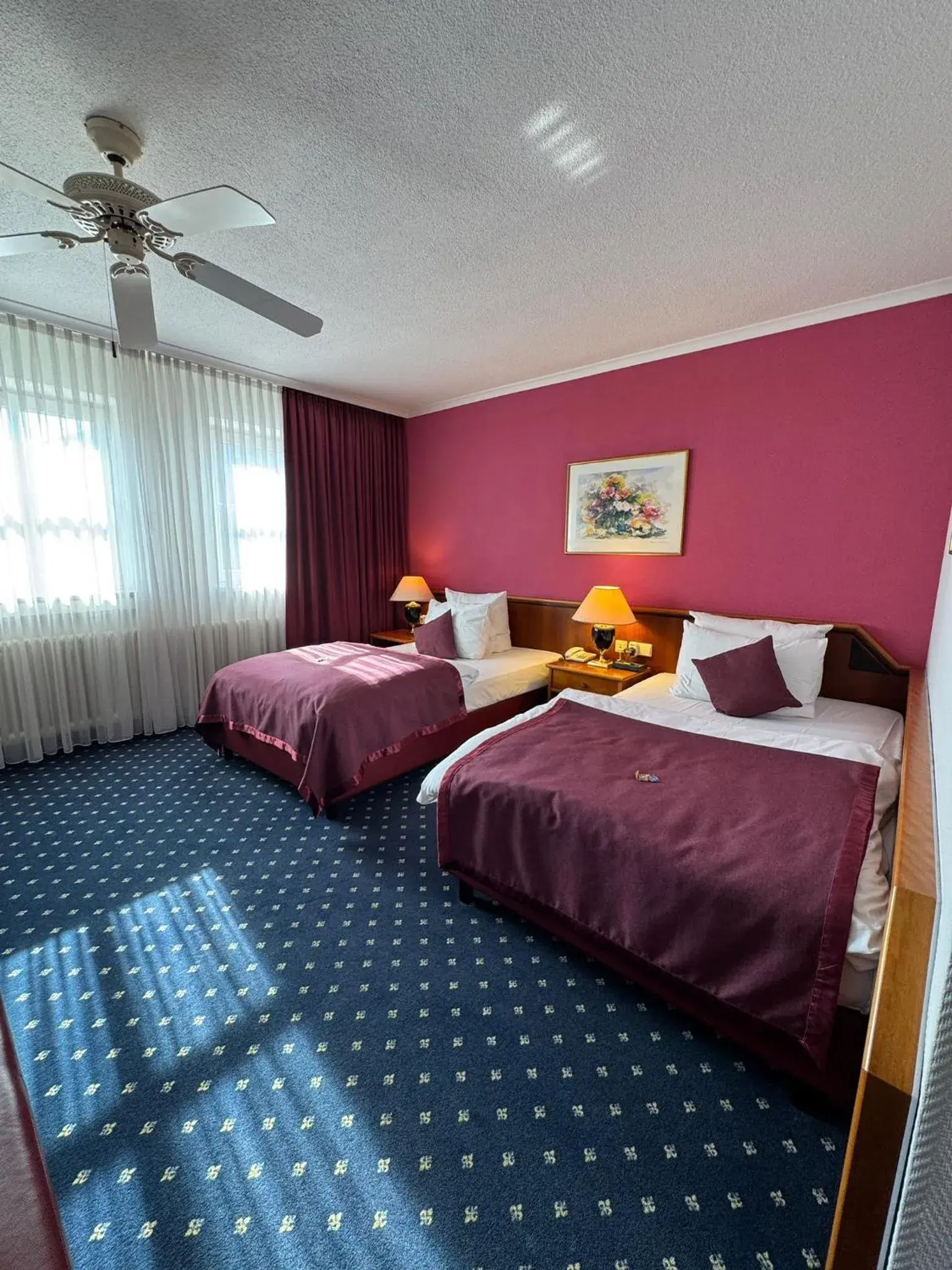 Junior Suite in Hotel-Restaurant Schwanen Junior Suite in Hotel-Restaurant Schwanen