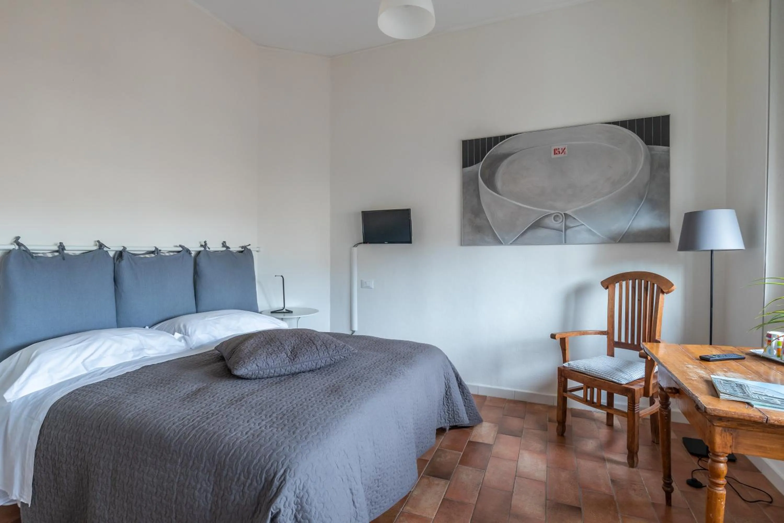 Bed in B&B Giorni Dipinti