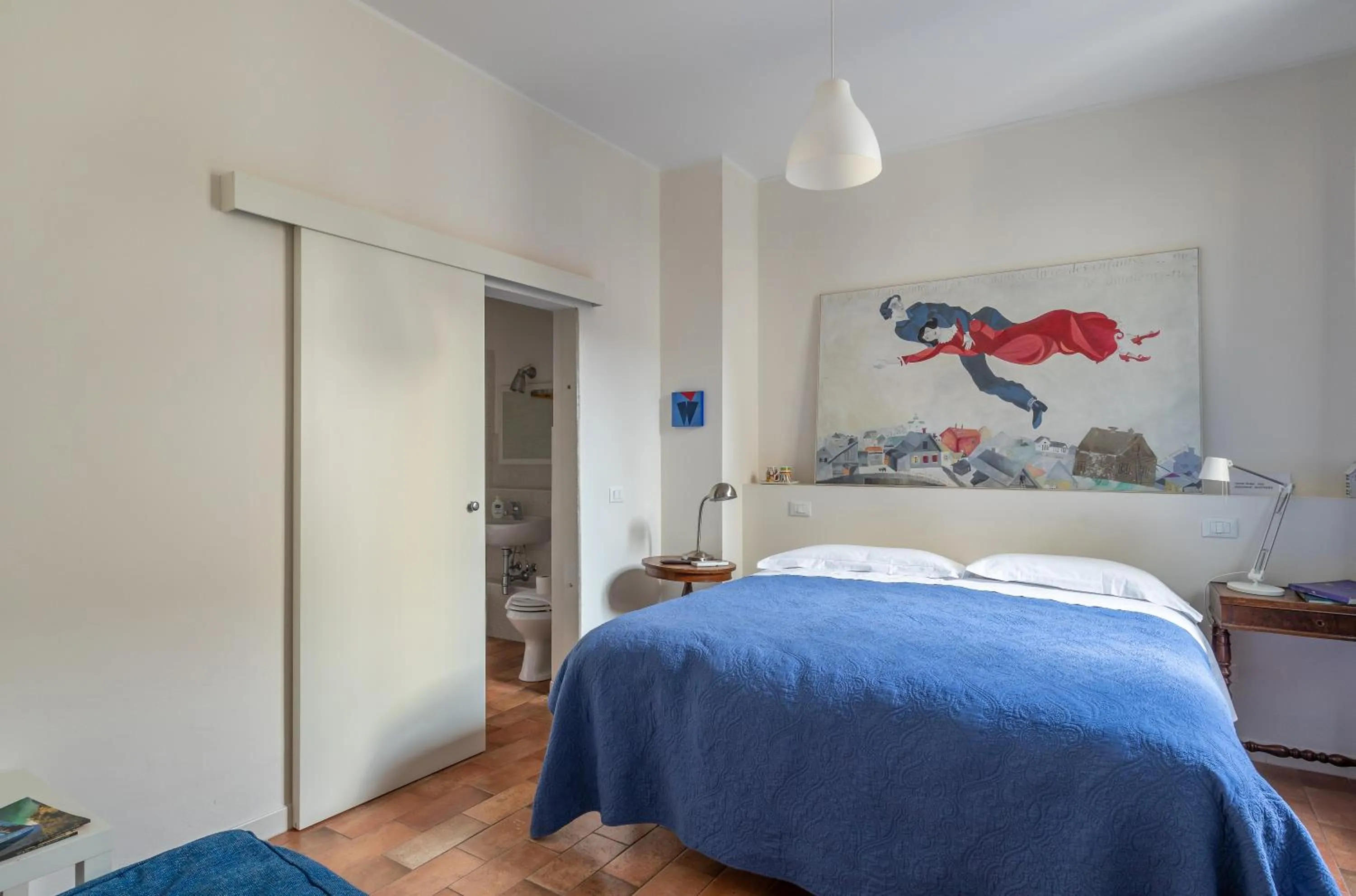 Bed in B&B Giorni Dipinti