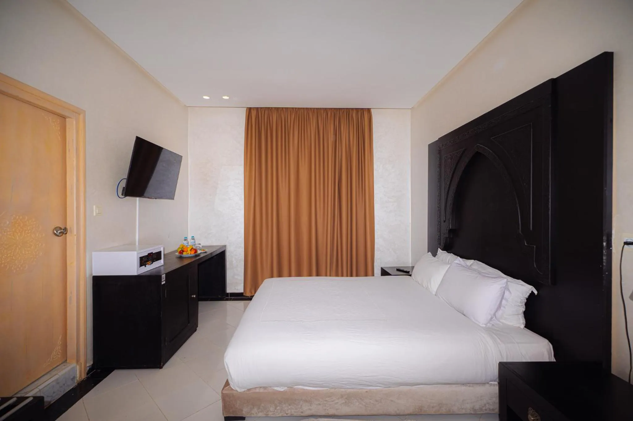 Bed in Hotel Dakhla ville bis