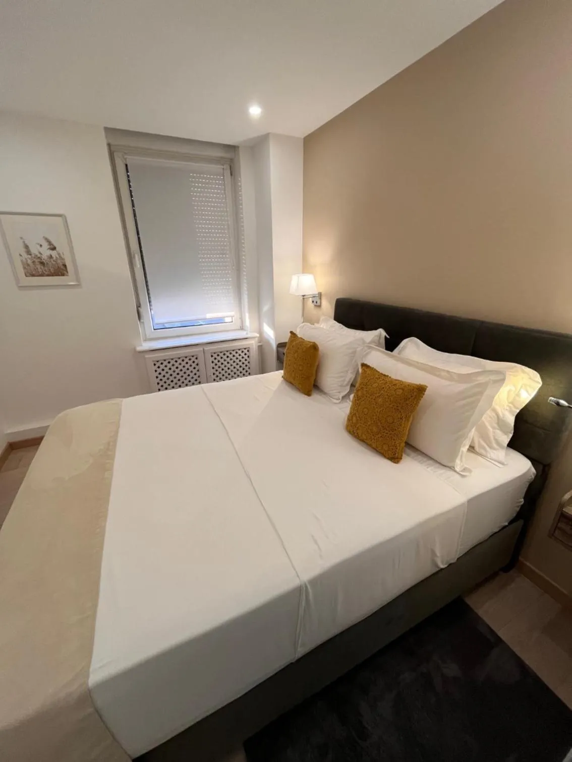 Bed in AppartHôtel Elite Forbach Centre