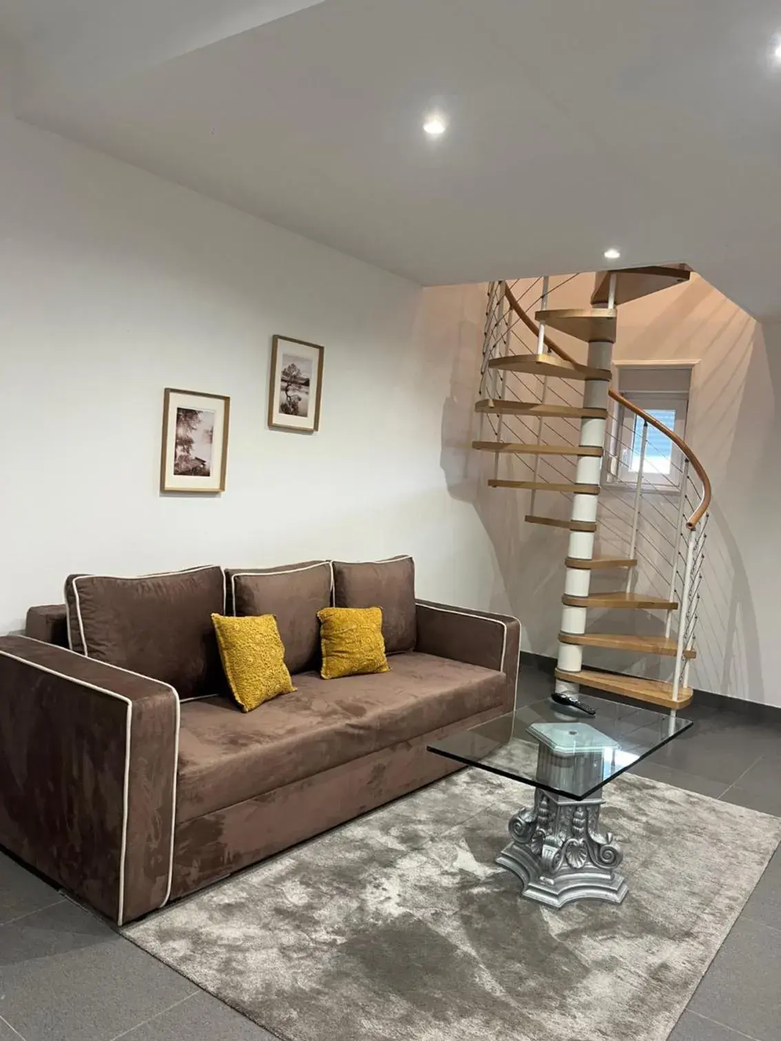 Apartment - Split Level in AppartHôtel Elite Forbach Centre Apartment - Split Level in AppartHôtel Elite Forbach Centre