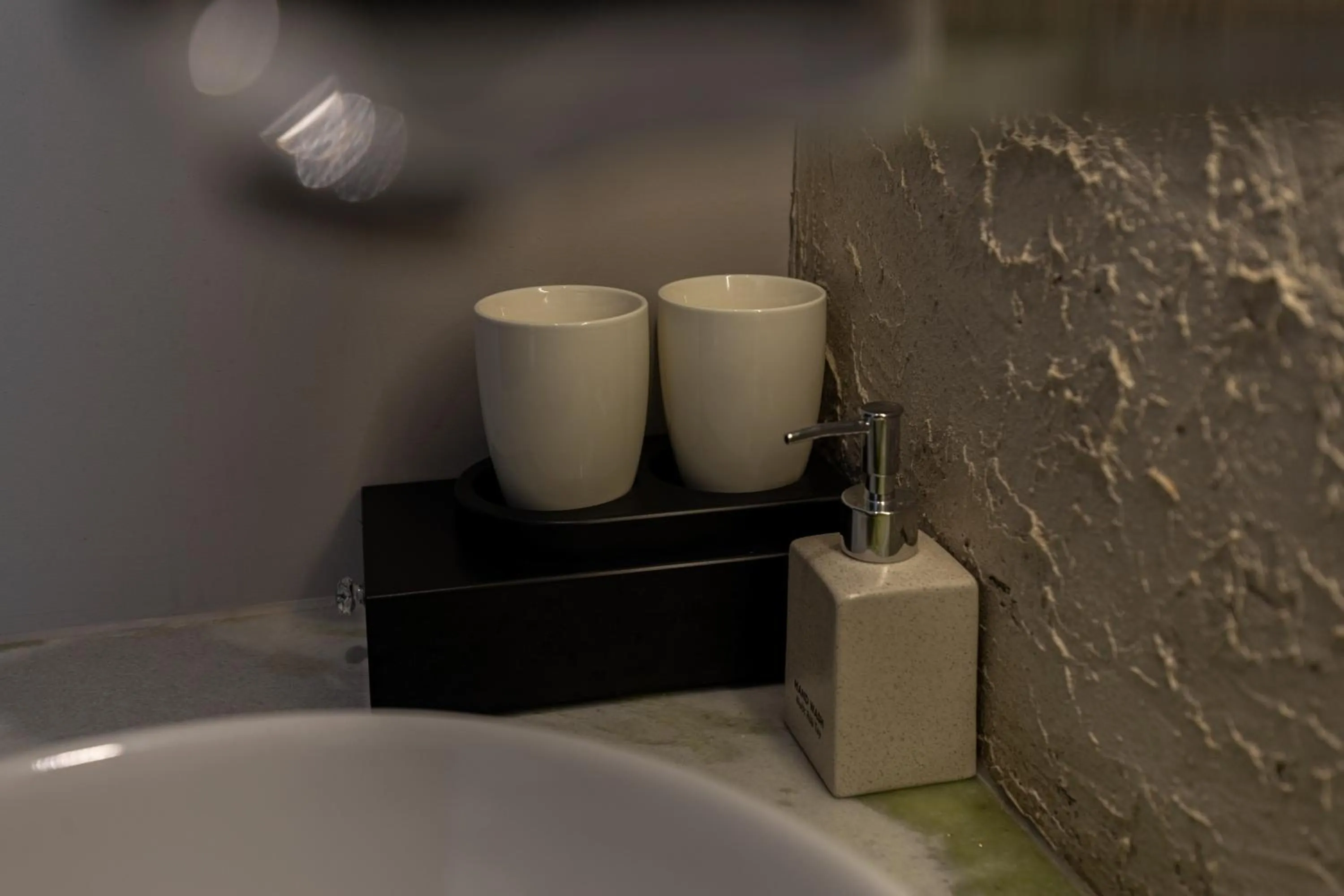 Toilet in Luxhome Mekong Hotel