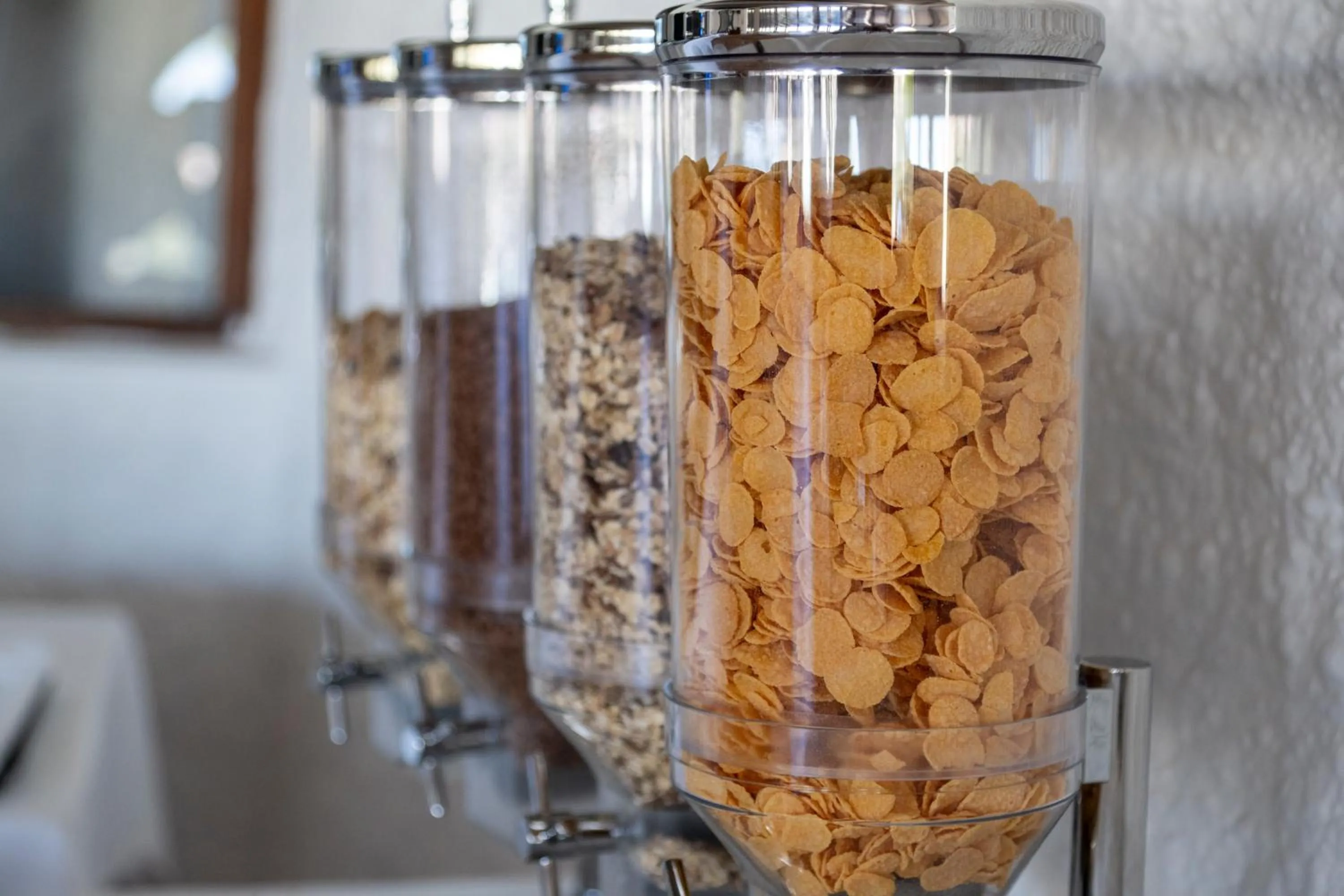 Restaurant/places to eat in AHR Altura Hotel Porto Rafael