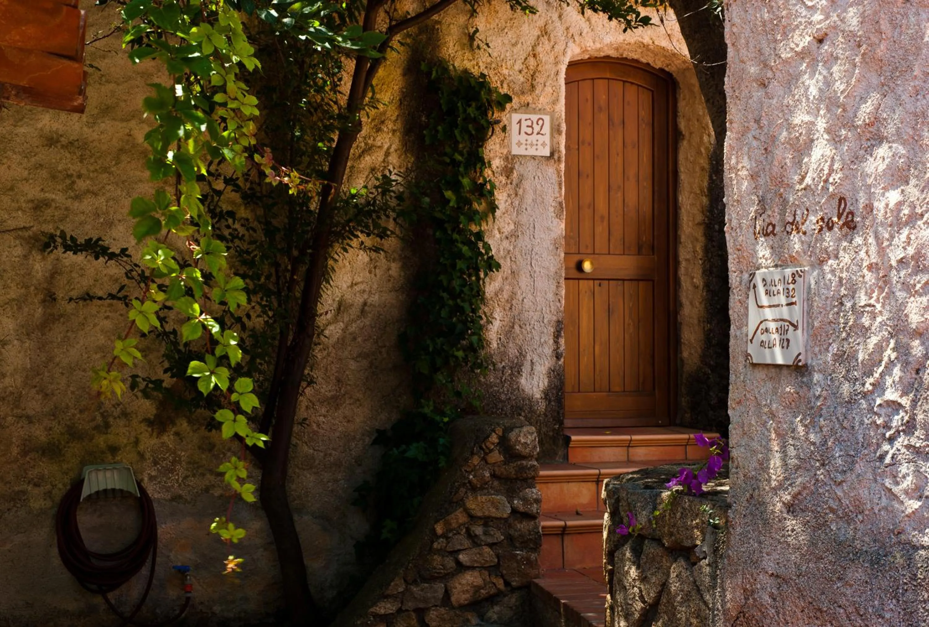 Decorative detail in LH Porto Rafael Altura Resort