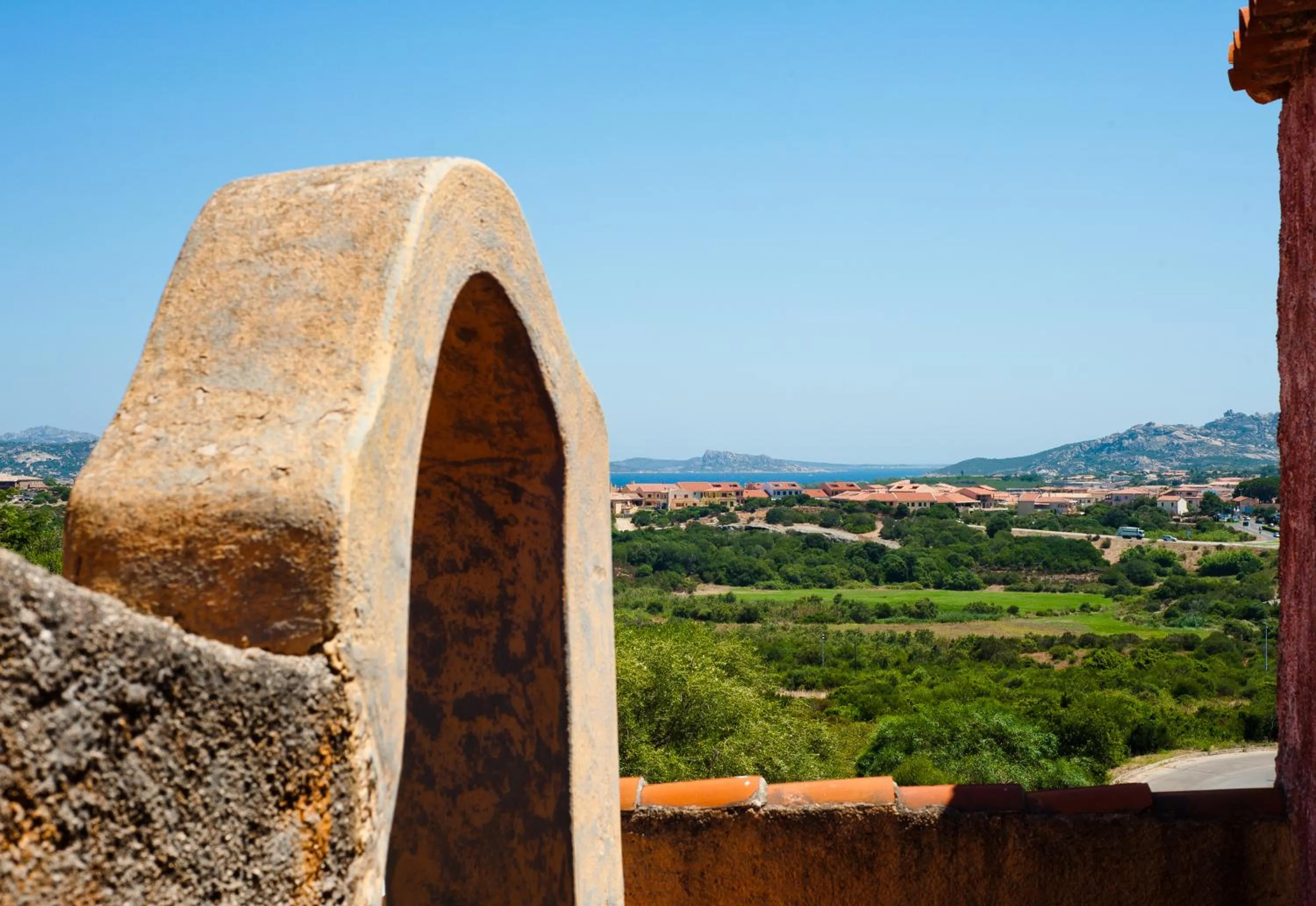Decorative detail, Mountain View in LH Porto Rafael Altura Resort