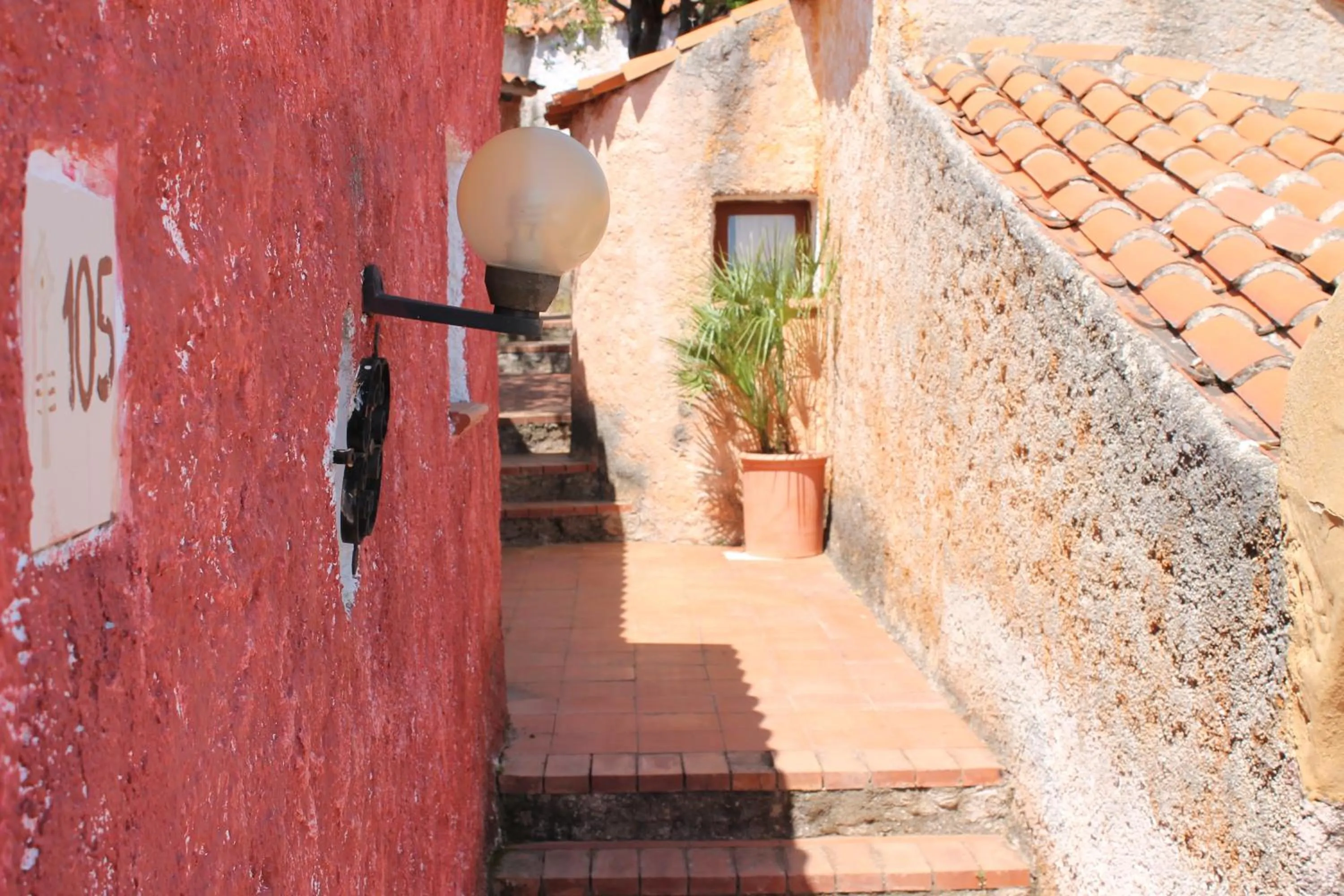 Facade/entrance in LH Porto Rafael Altura Resort