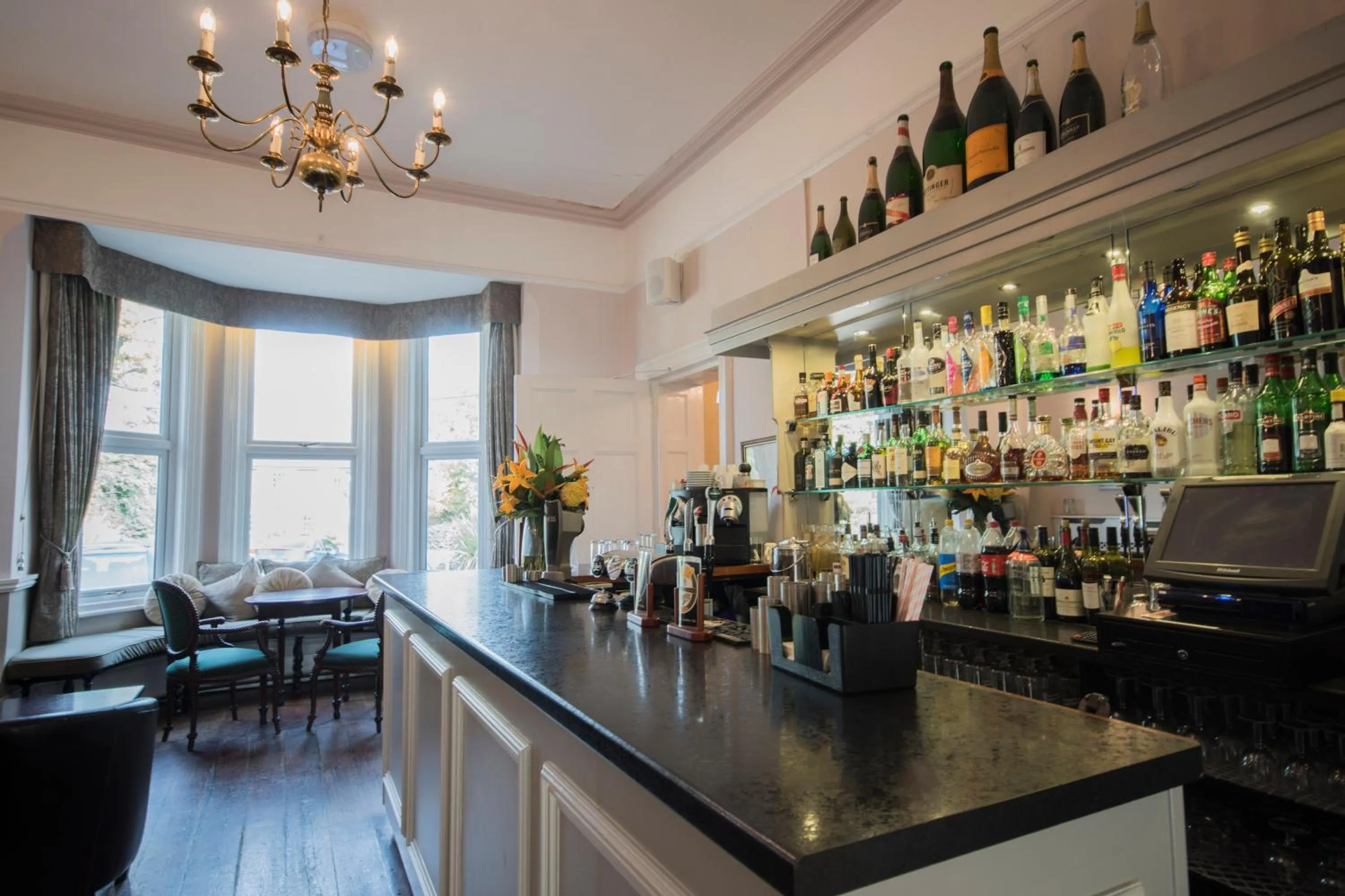 Restaurant/places to eat in The Mill House