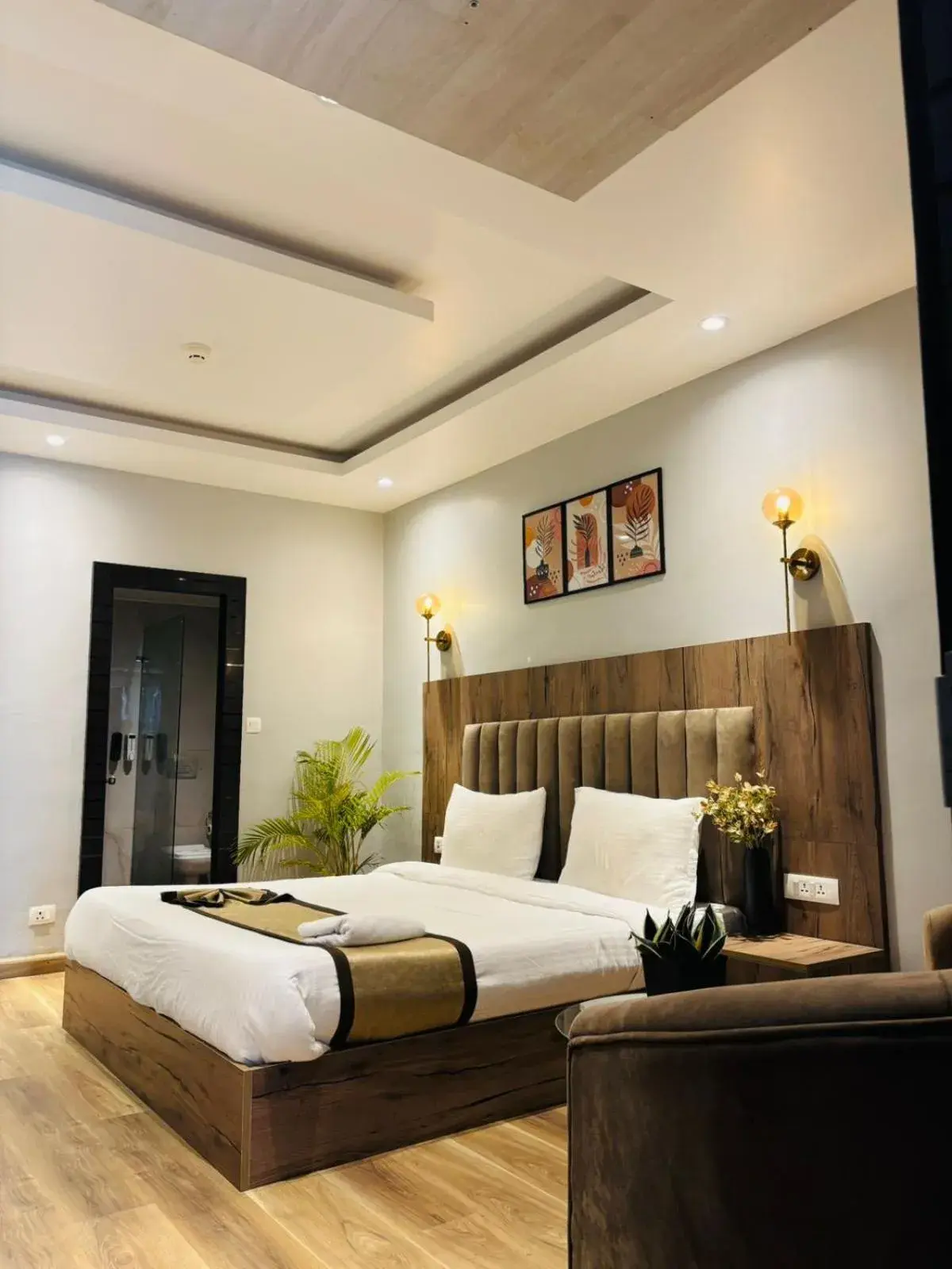 Standard Double or Twin Room in Orbit Regency Standard Double or Twin Room in Orbit Regency