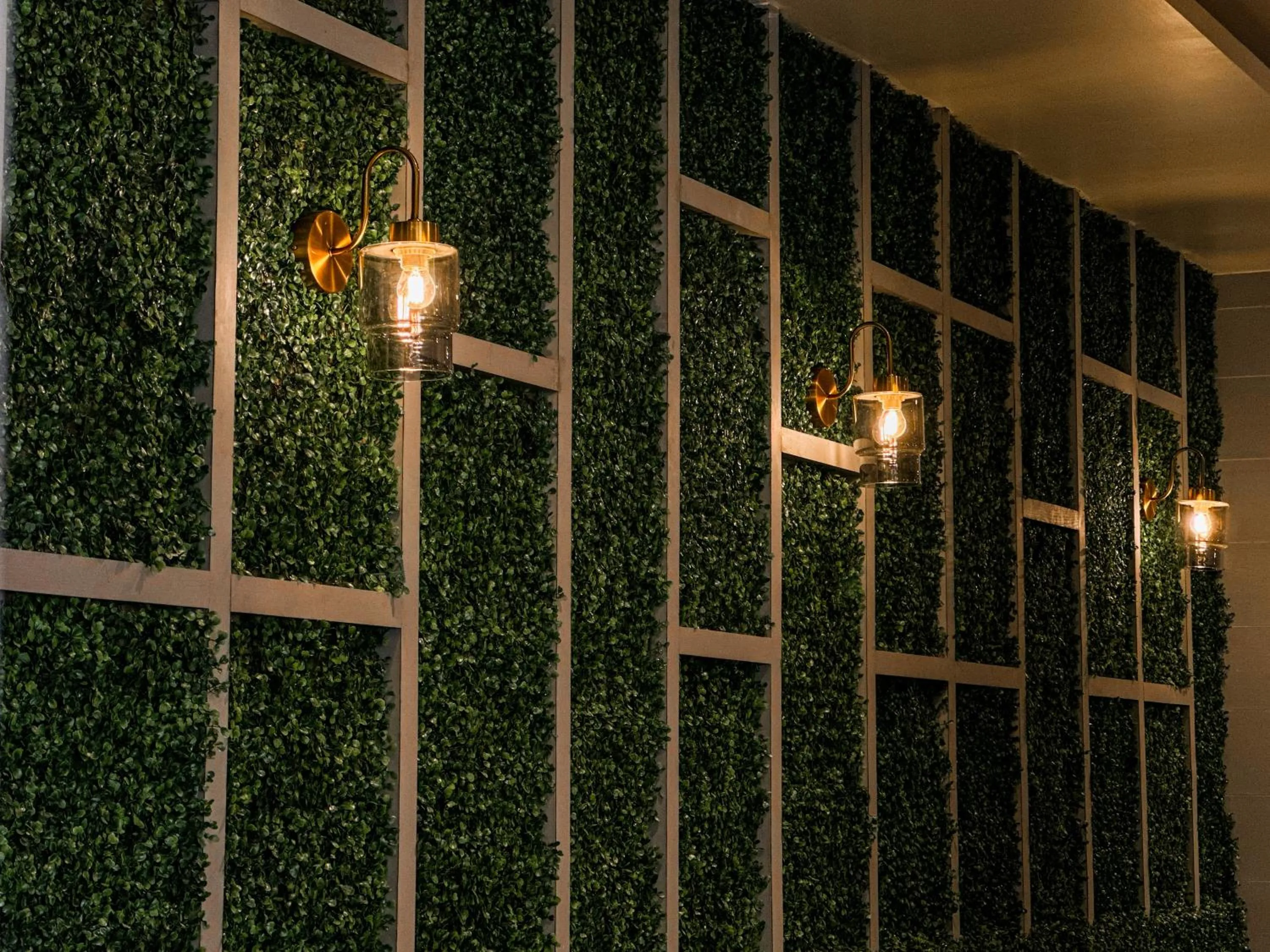 Restaurant/places to eat in Orbit Regency