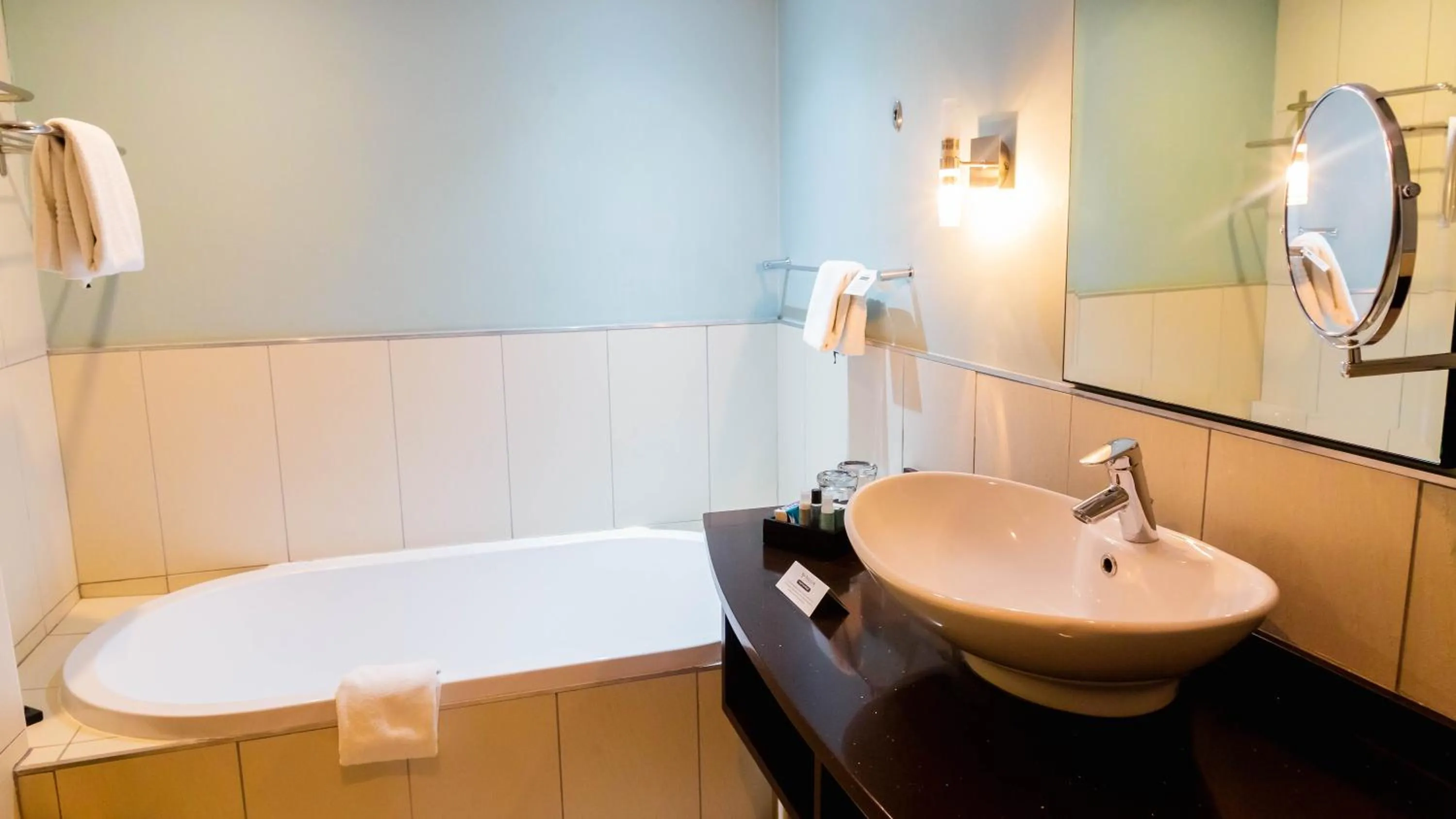 Bathroom in Phakalane Golf Estate Hotel & Convention Centre