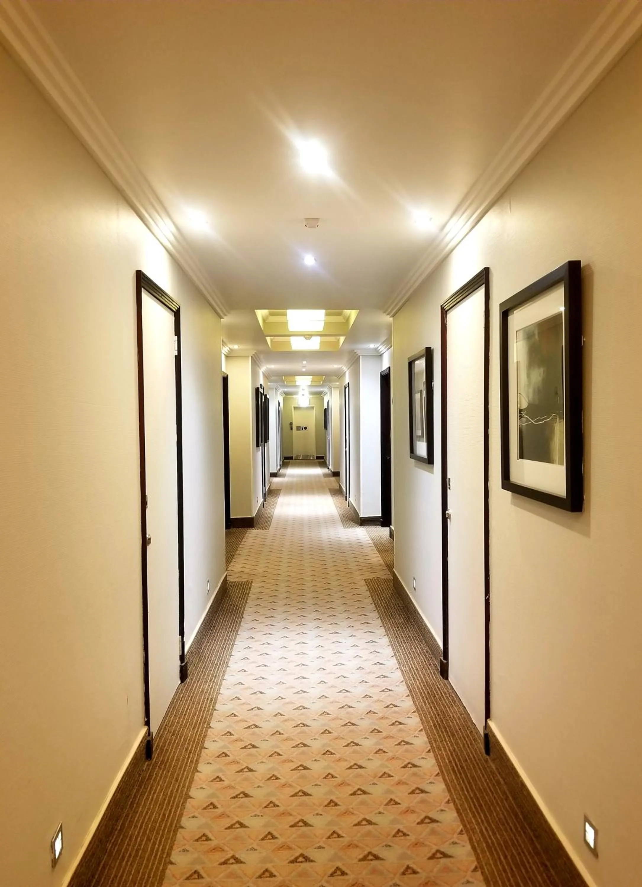 Property building in Phakalane Golf Estate Hotel & Convention Centre