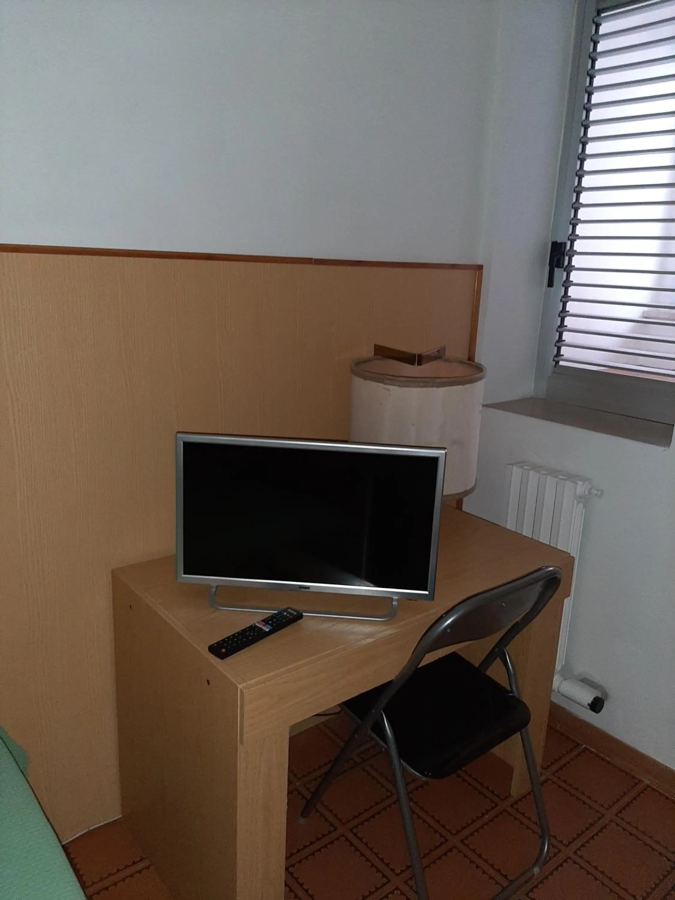 hair dresser in Hotel Cucciolo