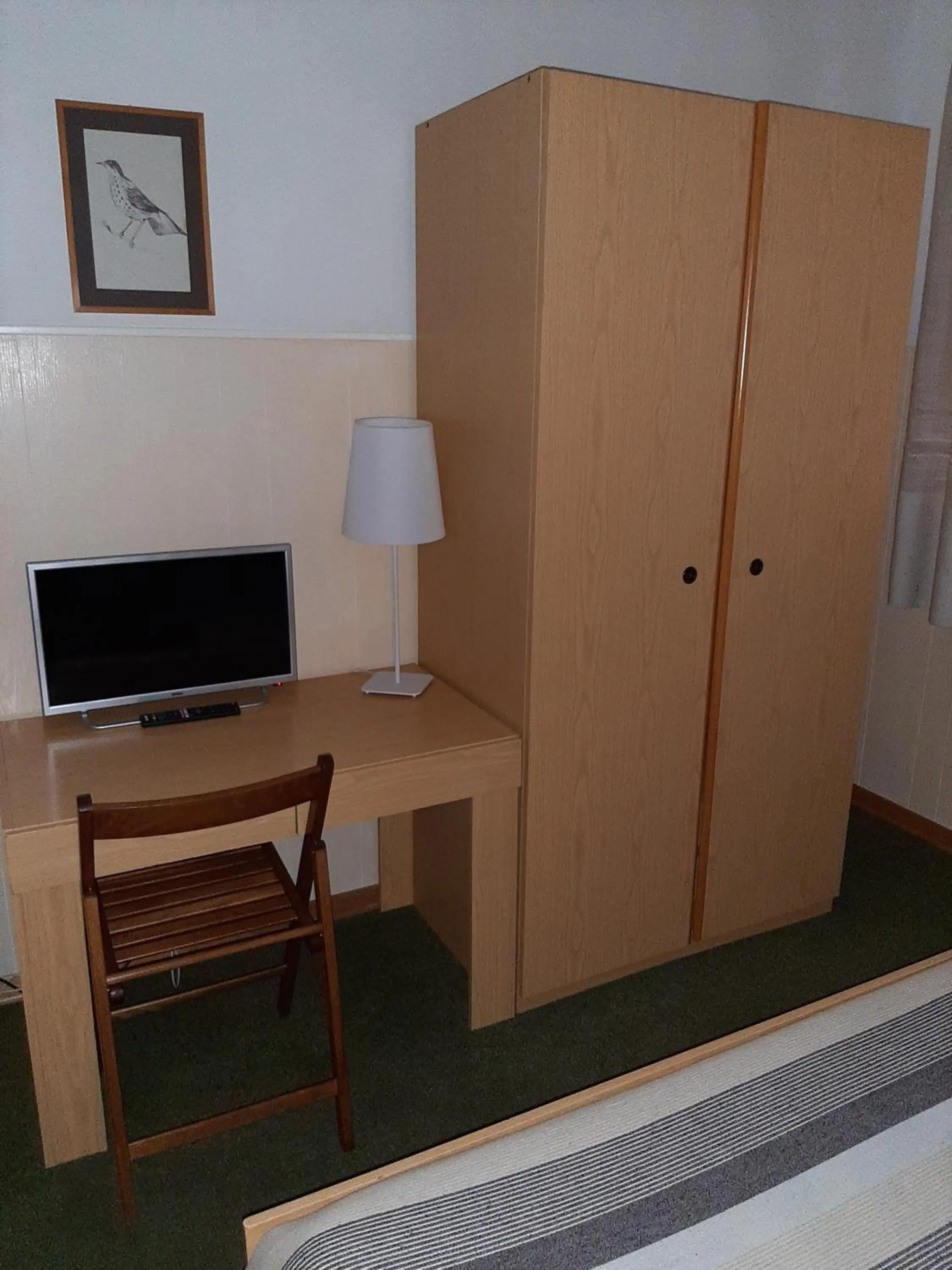 wardrobe in Hotel Cucciolo