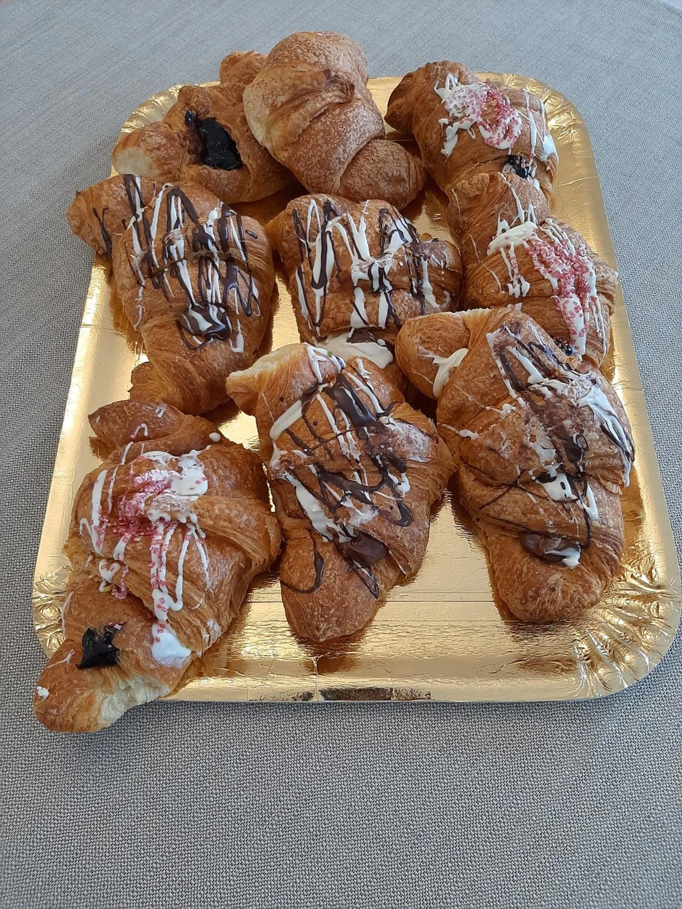 Breakfast in Hotel Cucciolo