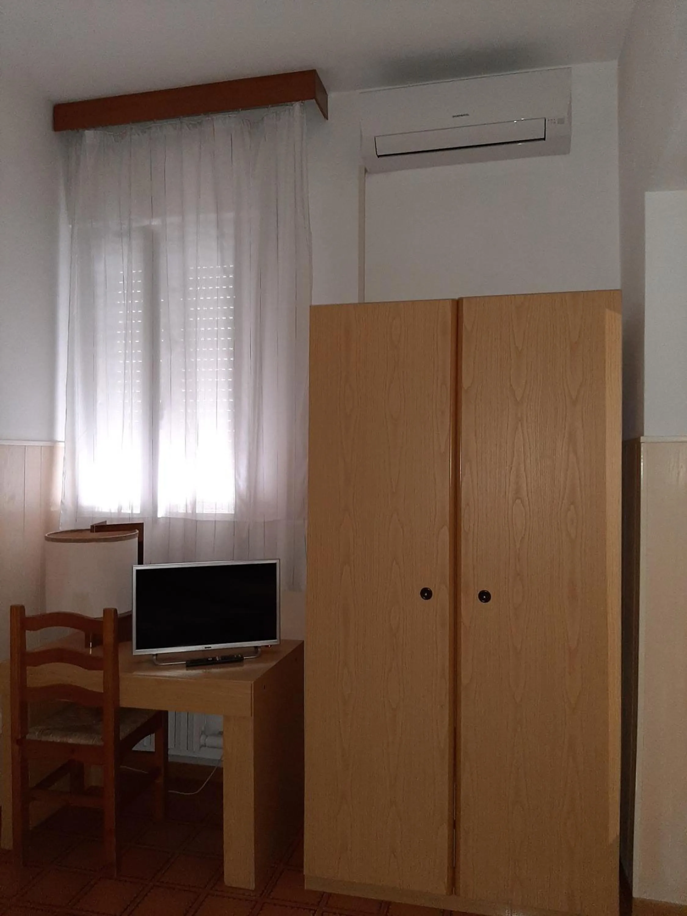 hair dresser in Hotel Cucciolo