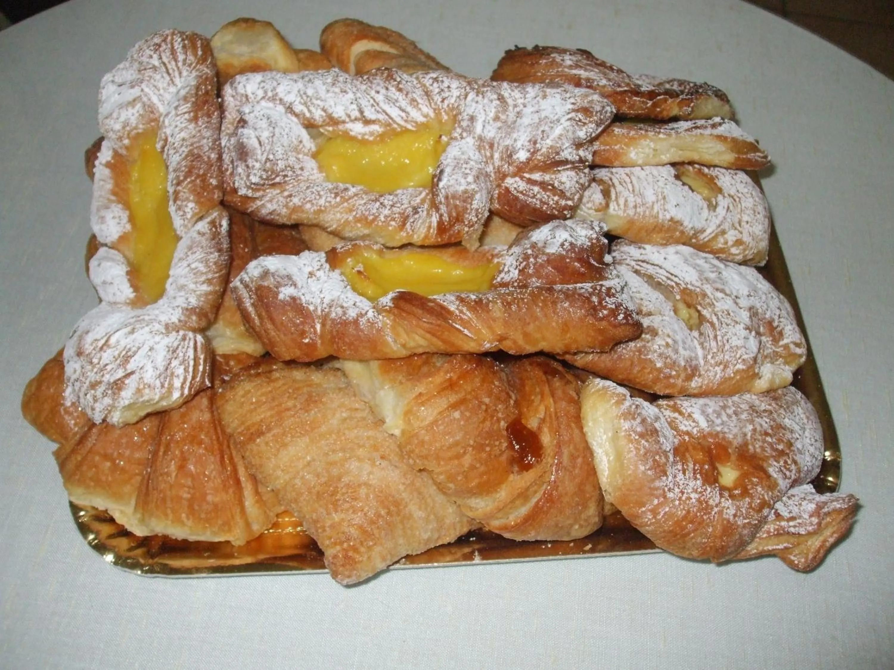 Breakfast in Hotel Cucciolo