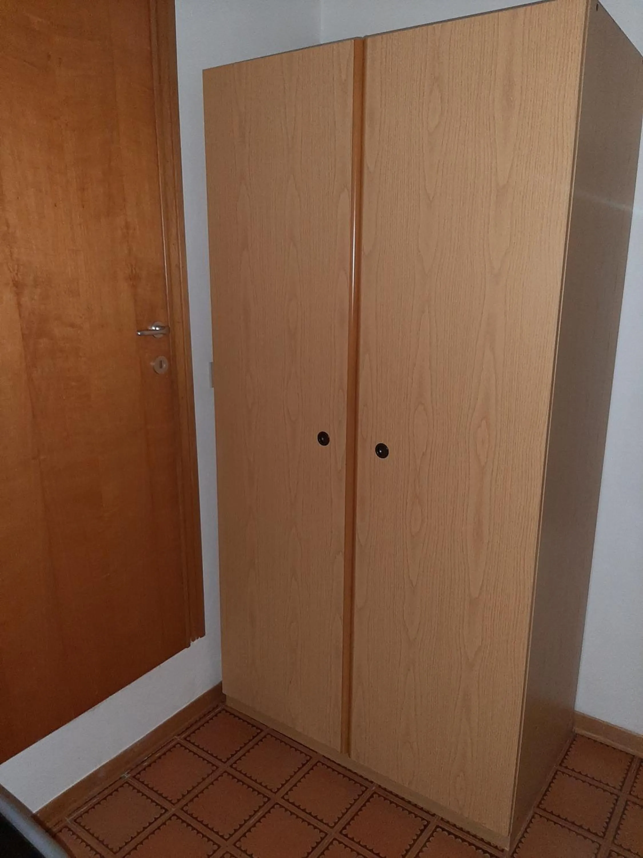 wardrobe in Hotel Cucciolo