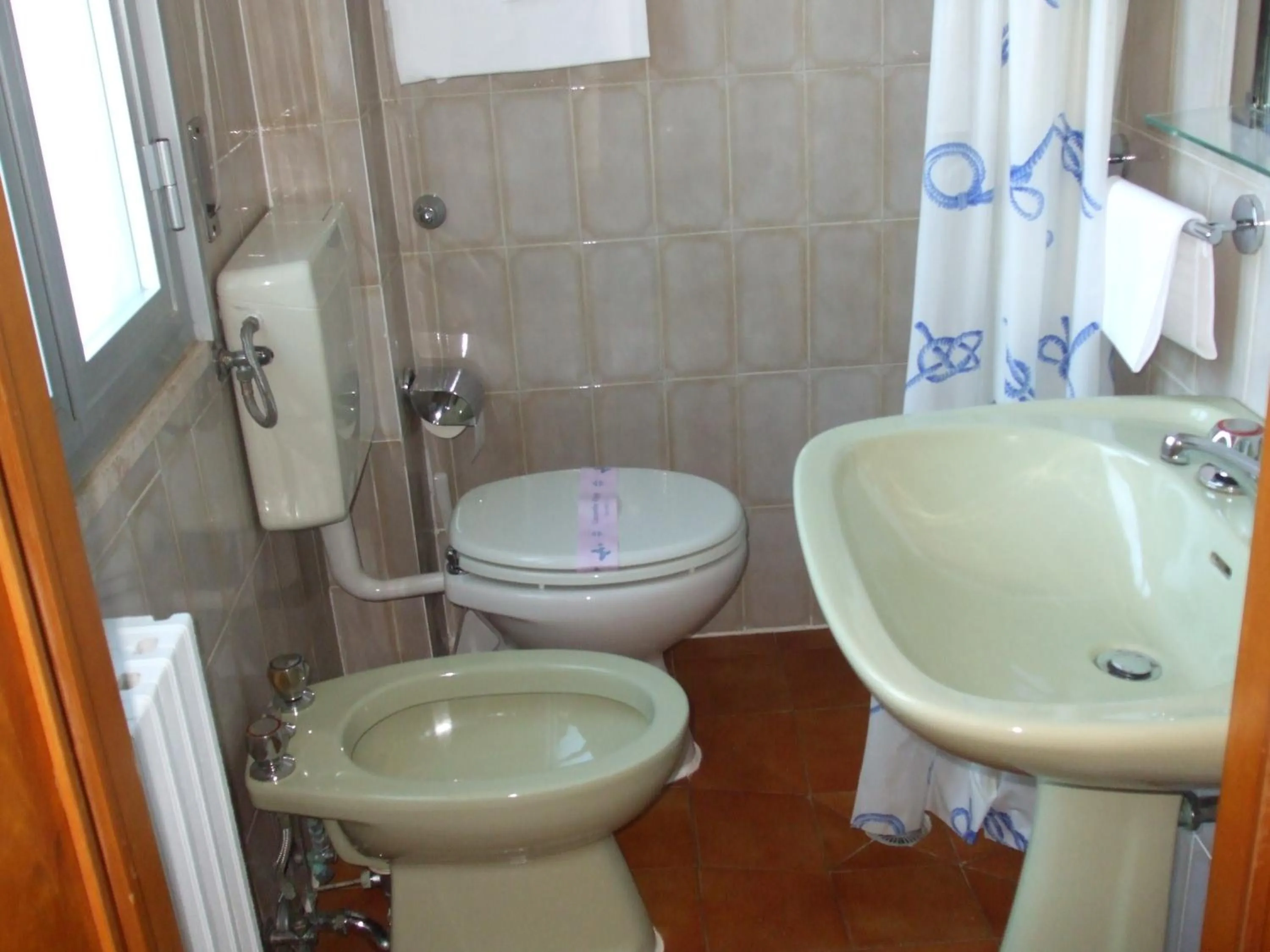 Day in Hotel Cucciolo