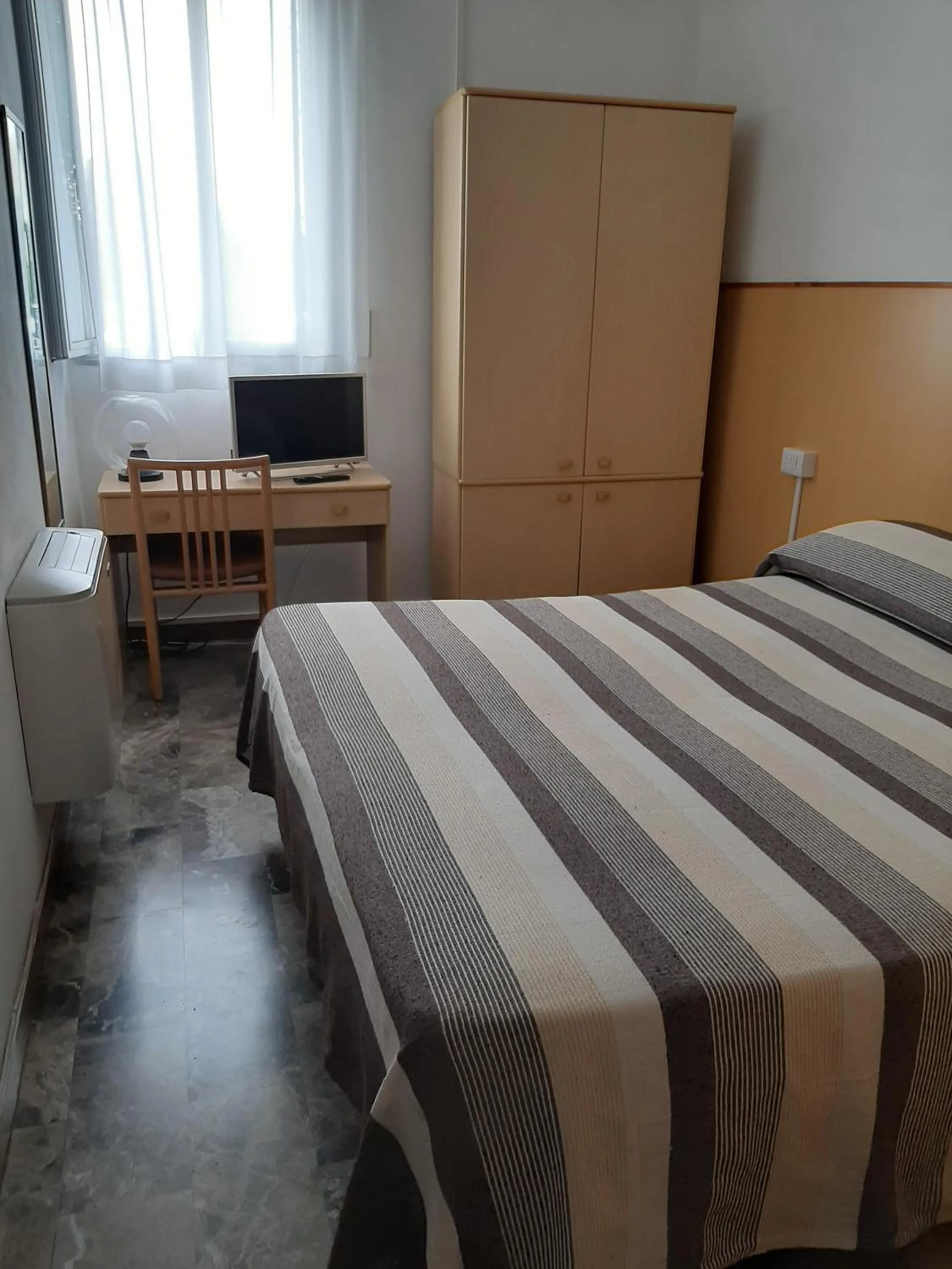 Bedroom, Bed in Hotel Cucciolo