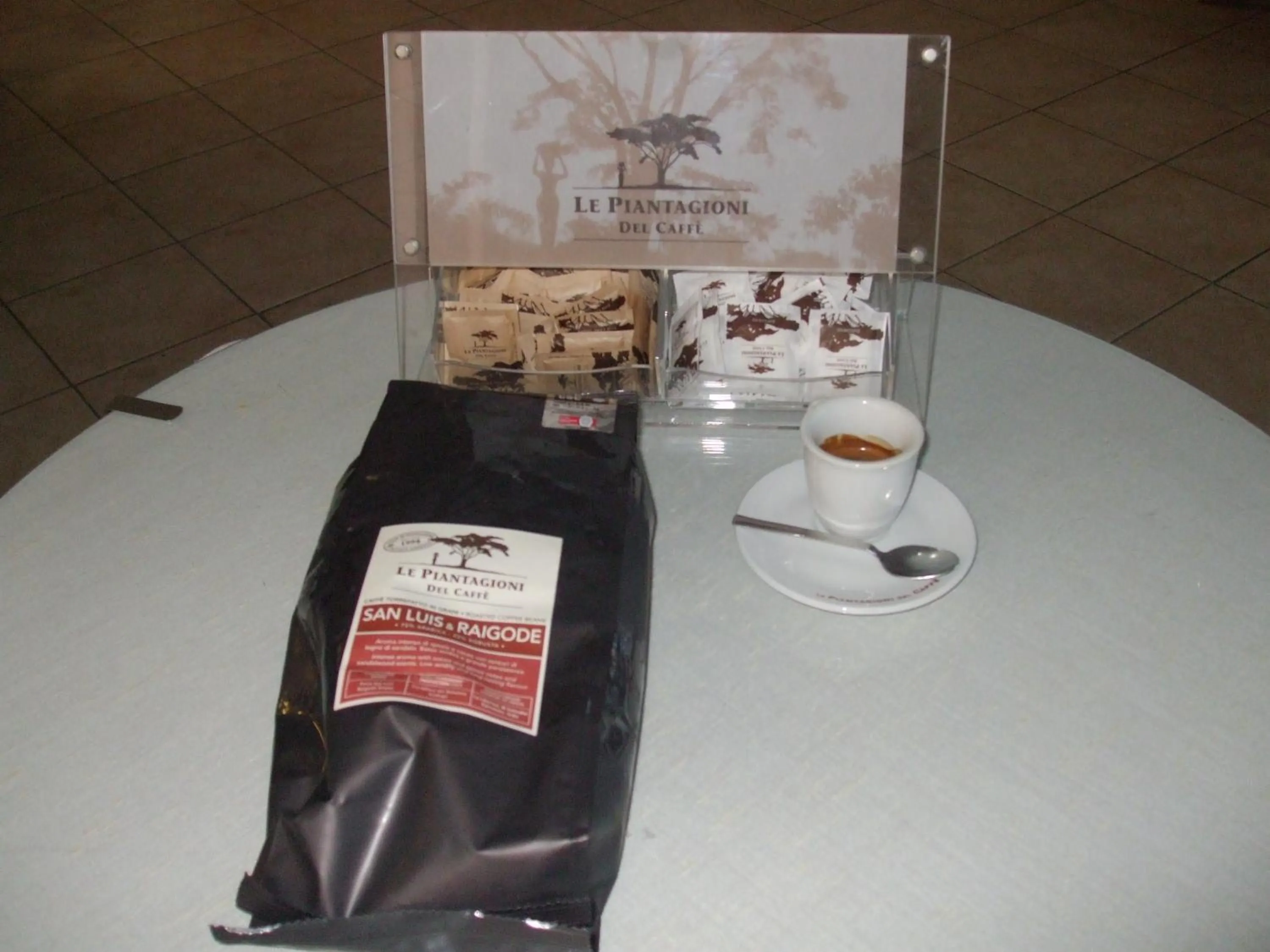 Breakfast in Hotel Cucciolo