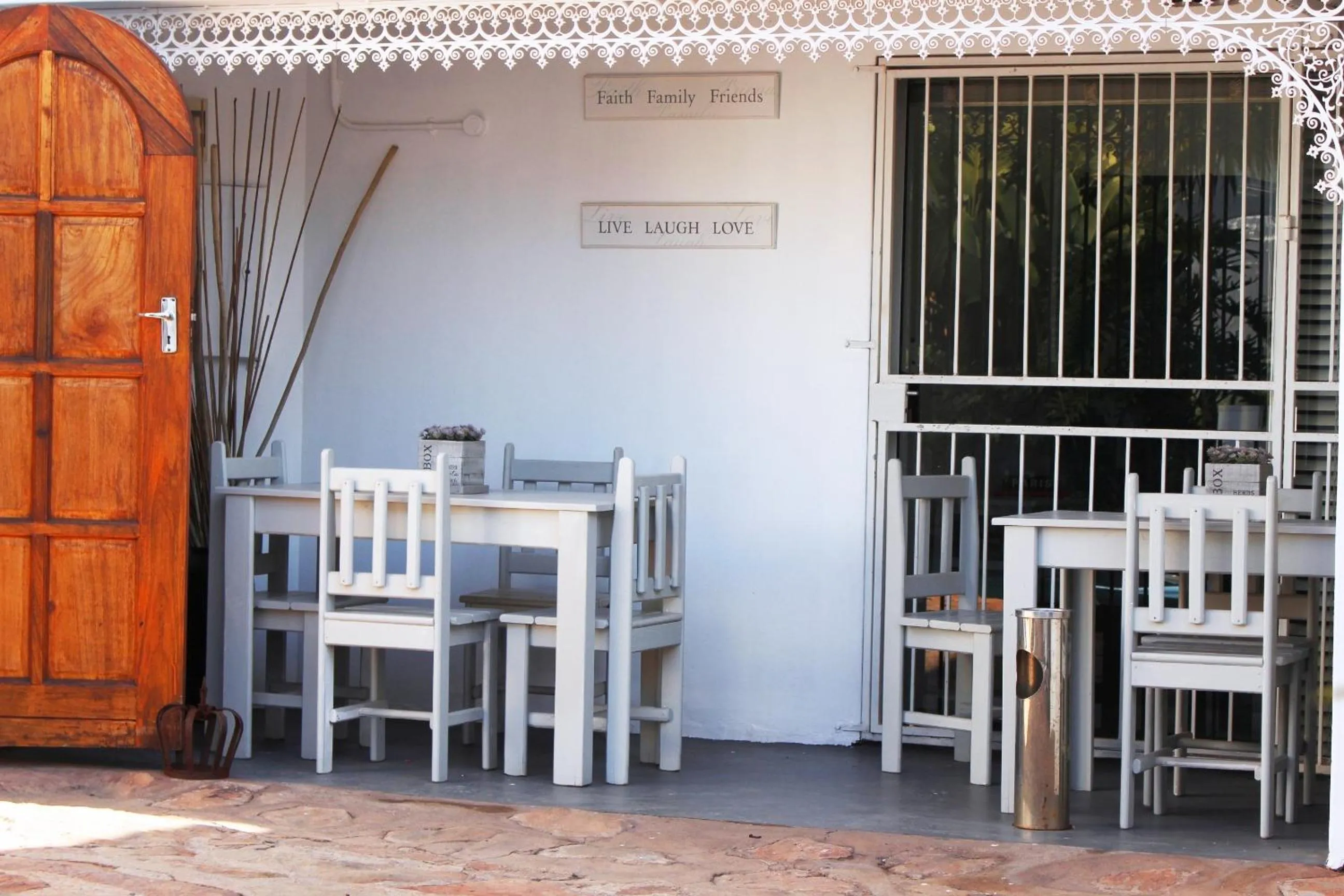 Golden Key Guesthouse