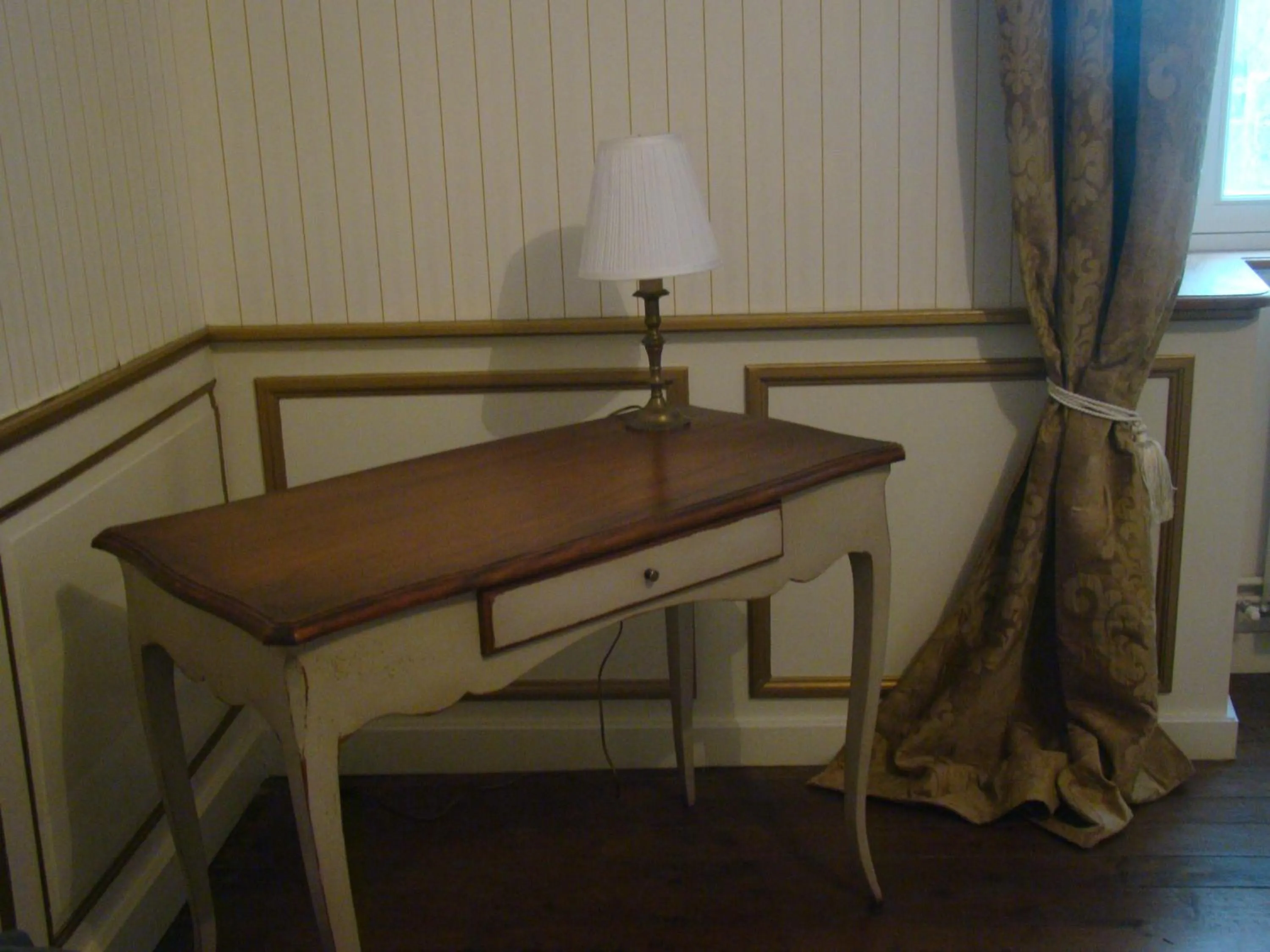 Seating area in Gentilhommière Eaux Bleues